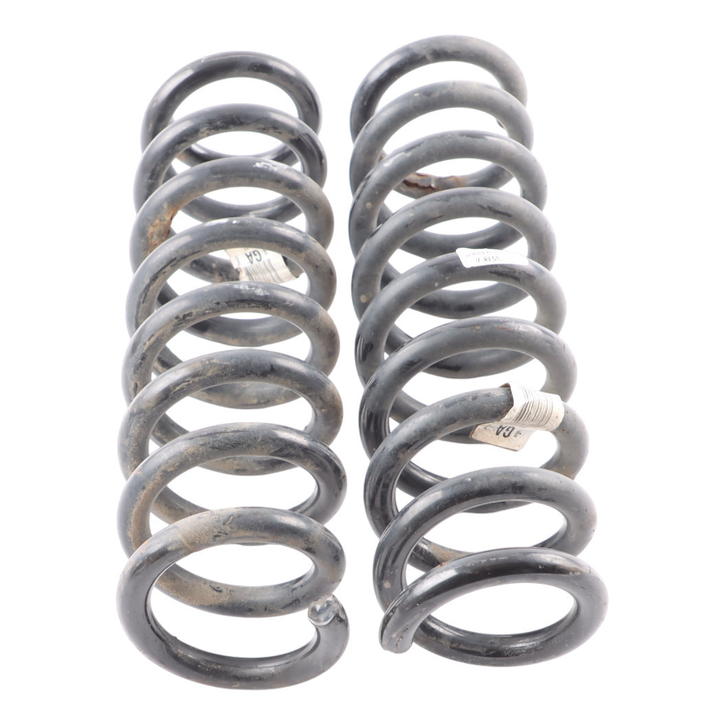 Coil Spring BMW F20 F22 F23 F32 F36 Suspension Set Rear Left Right N/O/S 6853130