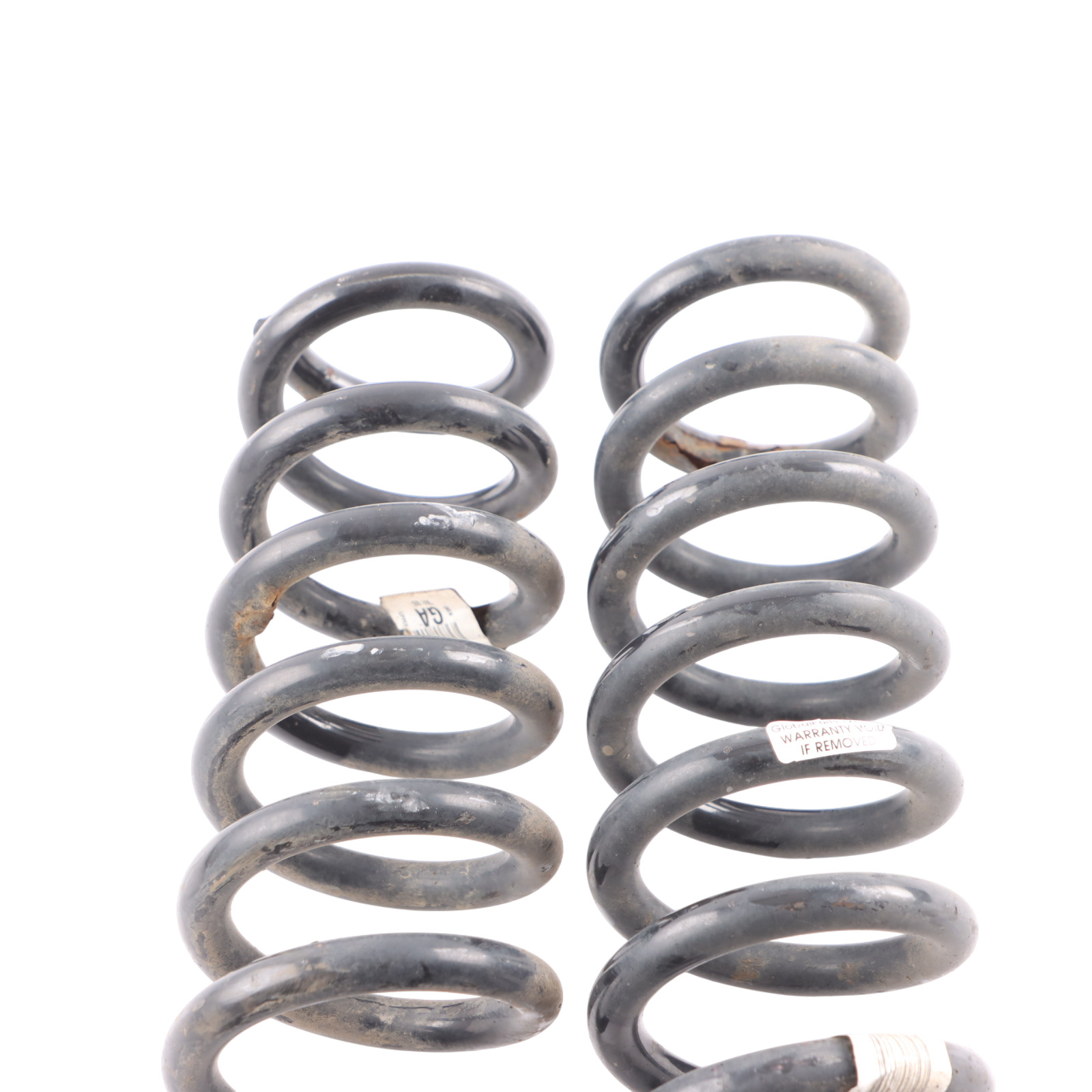 Coil Spring BMW F20 F22 F23 F32 F36 Suspension Set Rear Left Right N/O/S 6853130