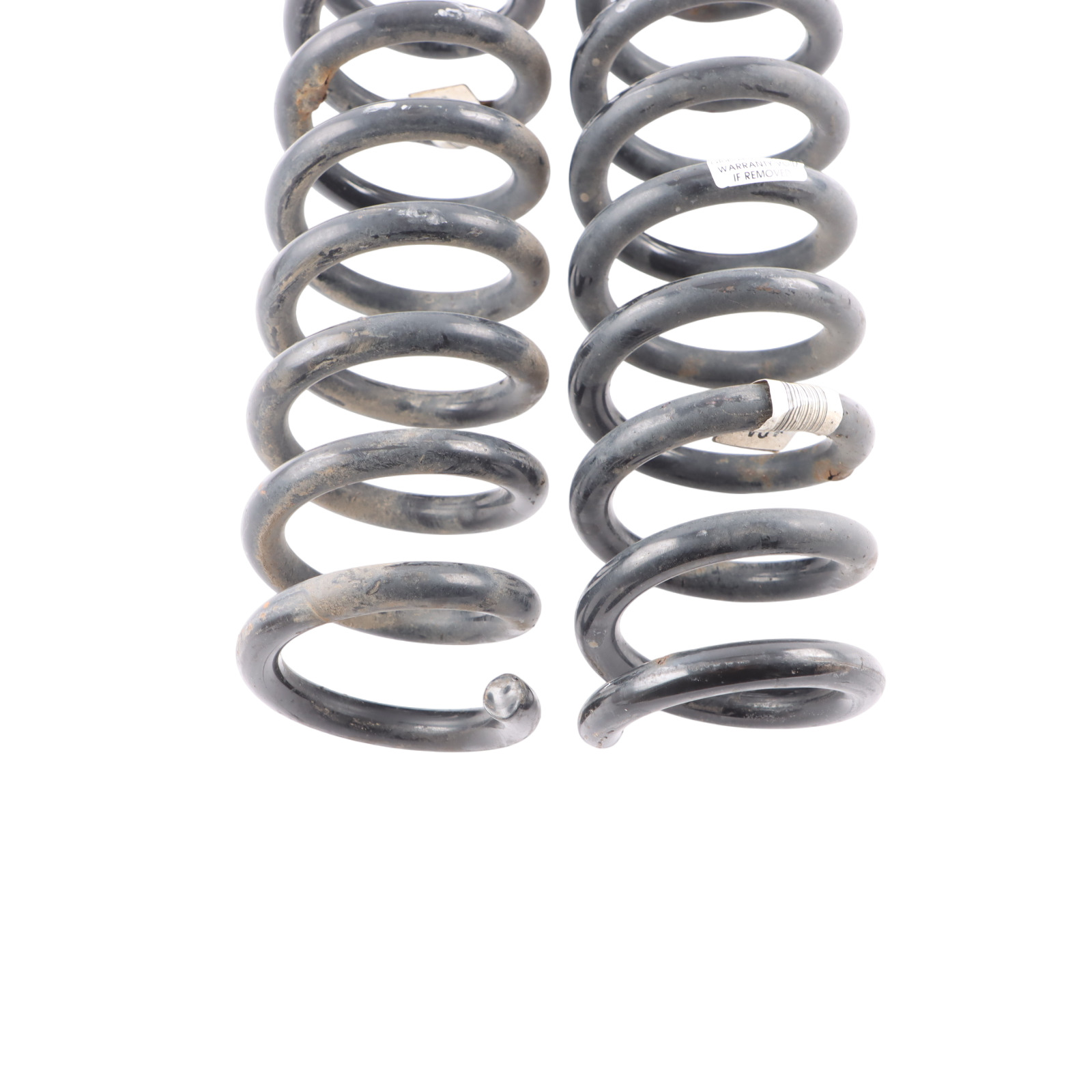 Coil Spring BMW F20 F22 F23 F32 F36 Suspension Set Rear Left Right N/O/S 6853130