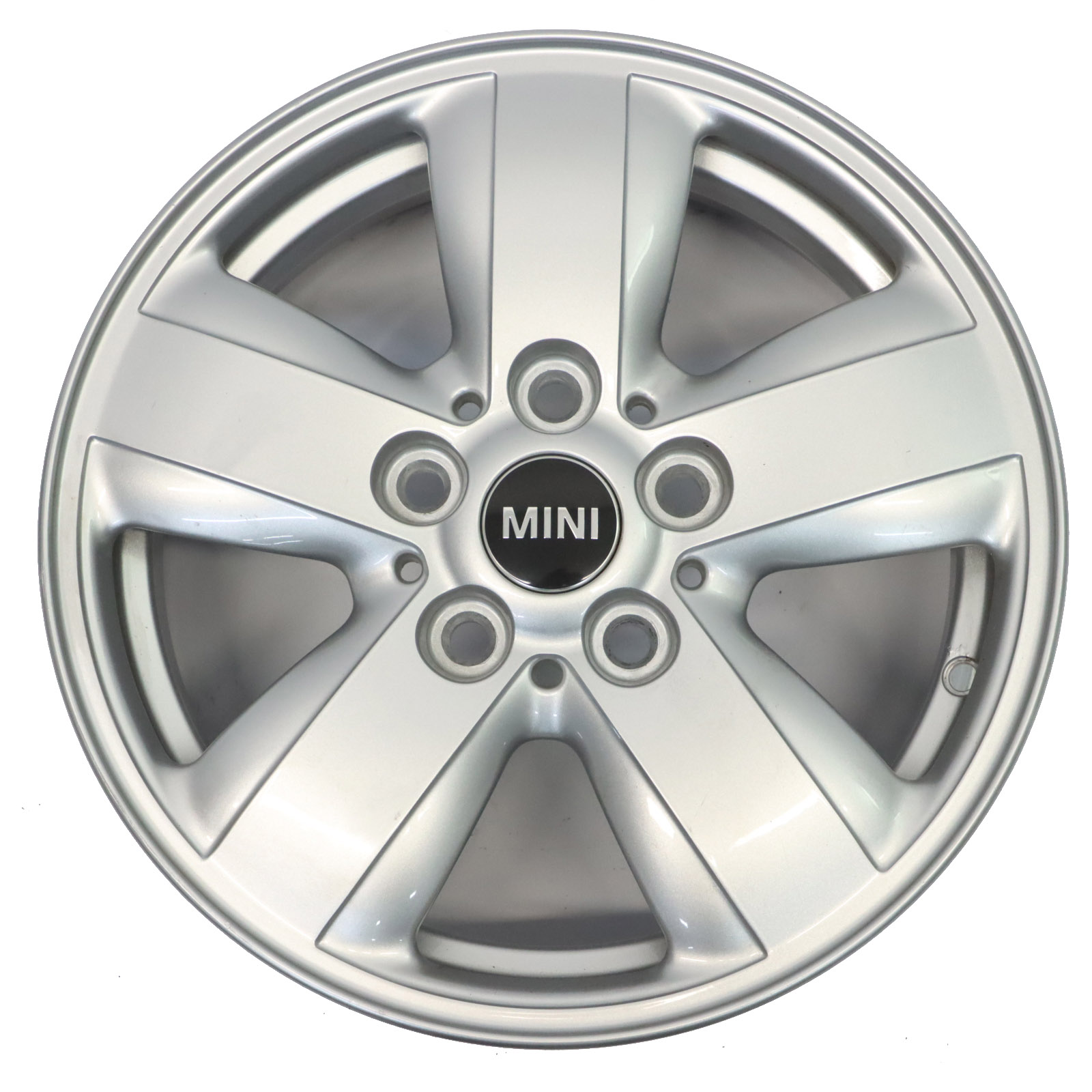 Mini Cooper One F55 F56 F57 Wheel Alloy Rim 15" 5,5J ET:46 Heli Spoke 492