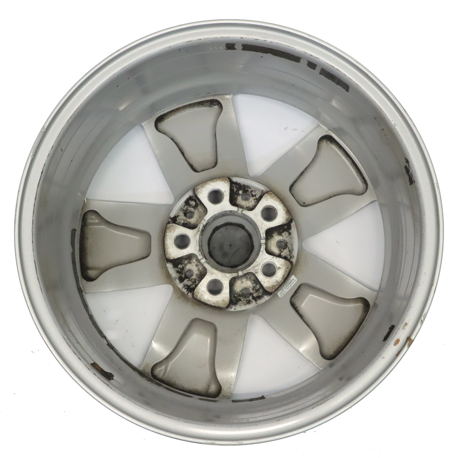 Mini Countryman F60 Silver Wheel Alloy Rim 16" 7J ET:41 Revolite Spoke 6856029