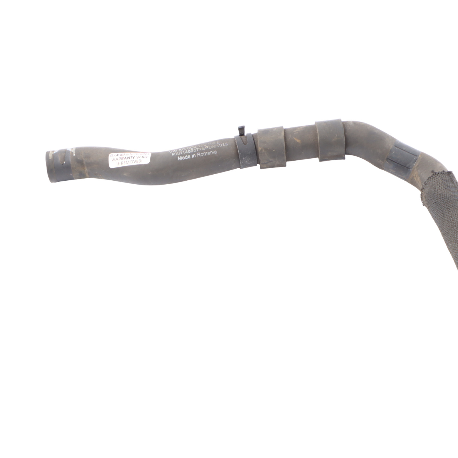 Audi A1 8X 1.6 TDI Diesel Engine Water Coolant Pipe Hose Line Tube 6C0122109E