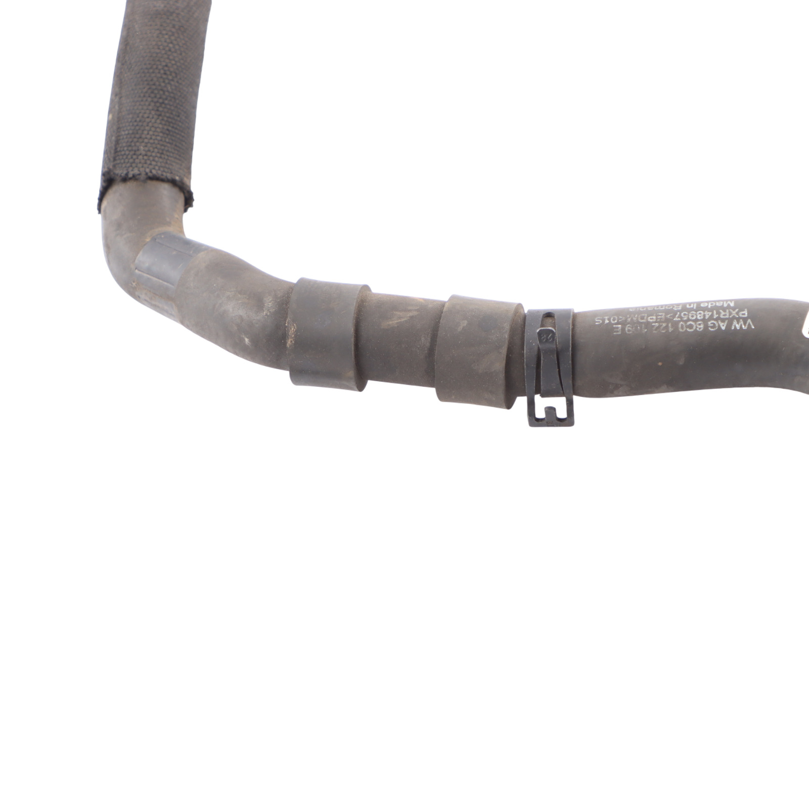 Audi A1 8X 1.6 TDI Diesel Engine Water Coolant Pipe Hose Line Tube 6C0122109E