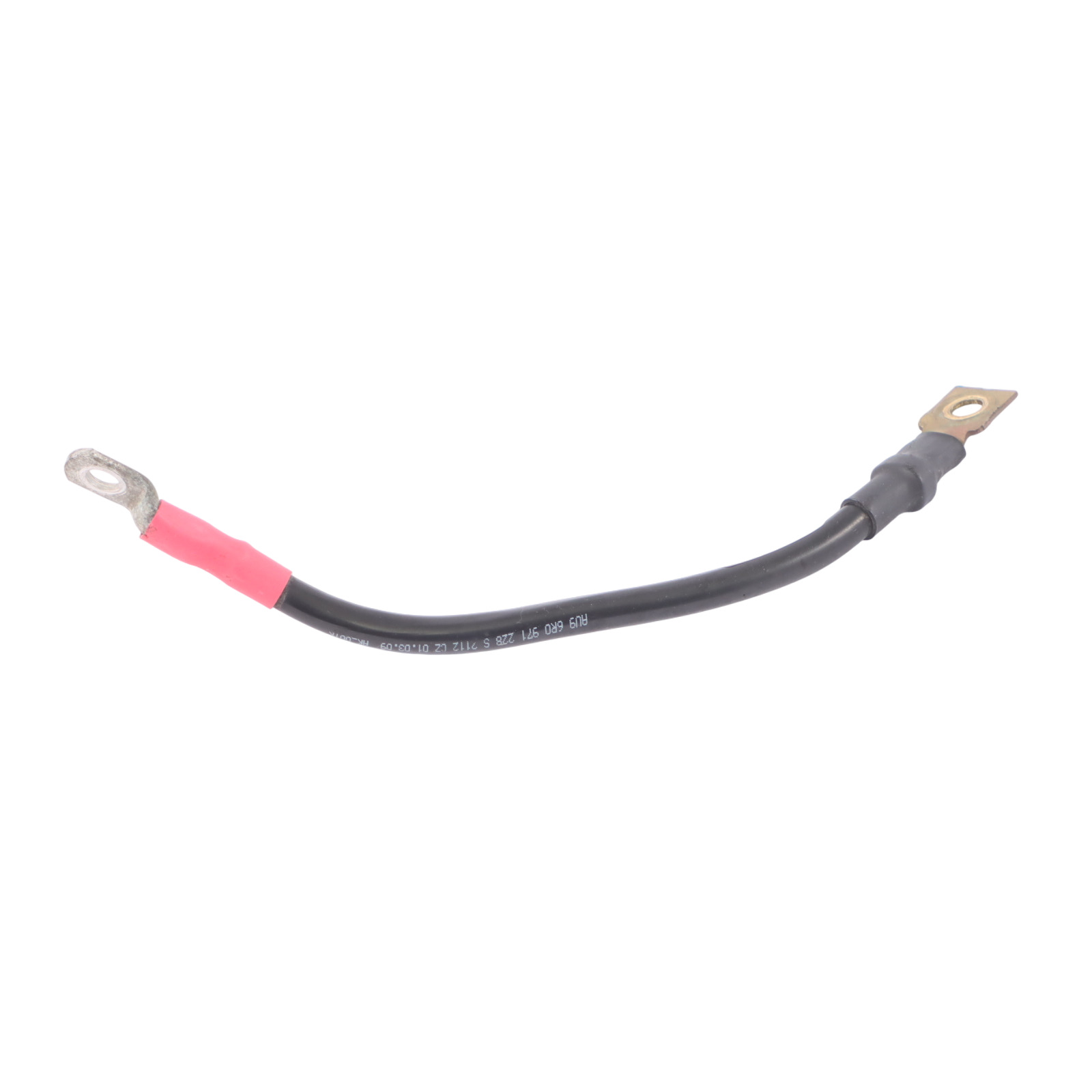 Negative Battery Cable Audi A1 8X Volkswagen Polo Mk5 6R Cable 6R0971228S 