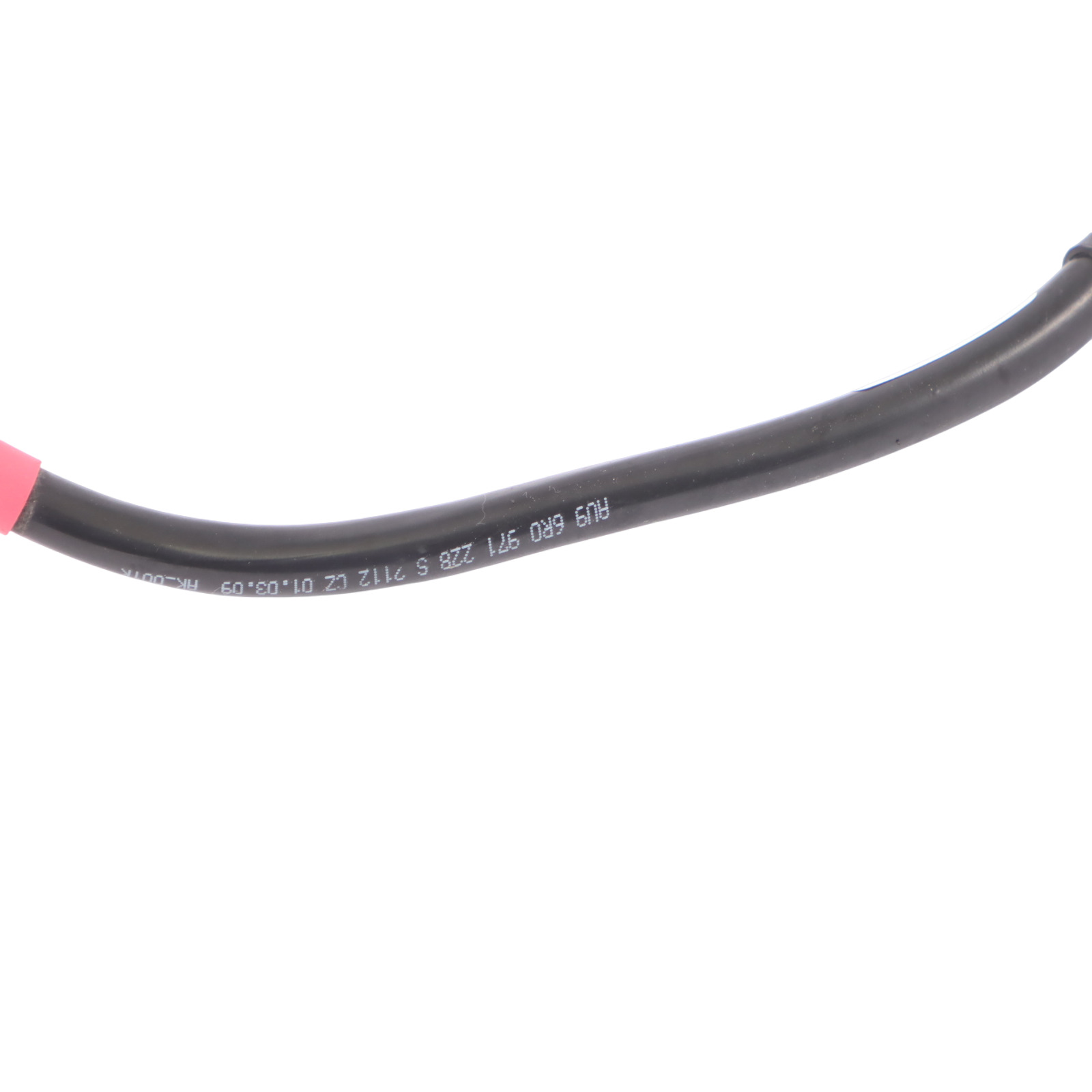 Negative Battery Cable Audi A1 8X Volkswagen Polo Mk5 6R Cable 6R0971228S 