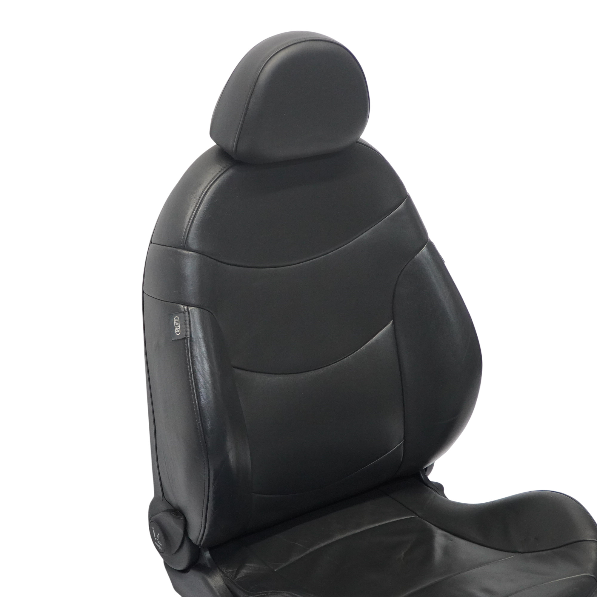 Mini Cooper One R50 R52 R53 Sport Front Right O/S Leather Gravity Seat