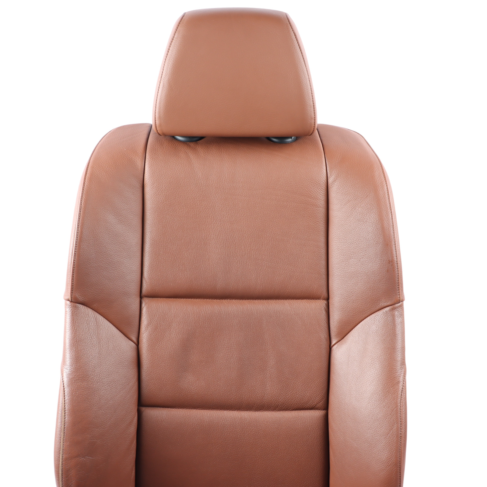 BMW E60 E61 Sport Seat Front Right O/S Interior Heated Leather Dakota Rotorange