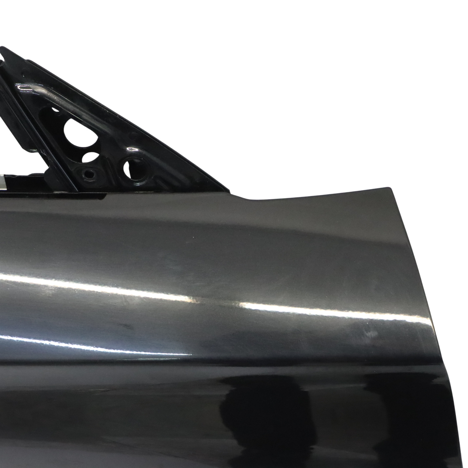 BMW Z4 E89 Door Front Right O/S Black Sapphire Metallic - 475