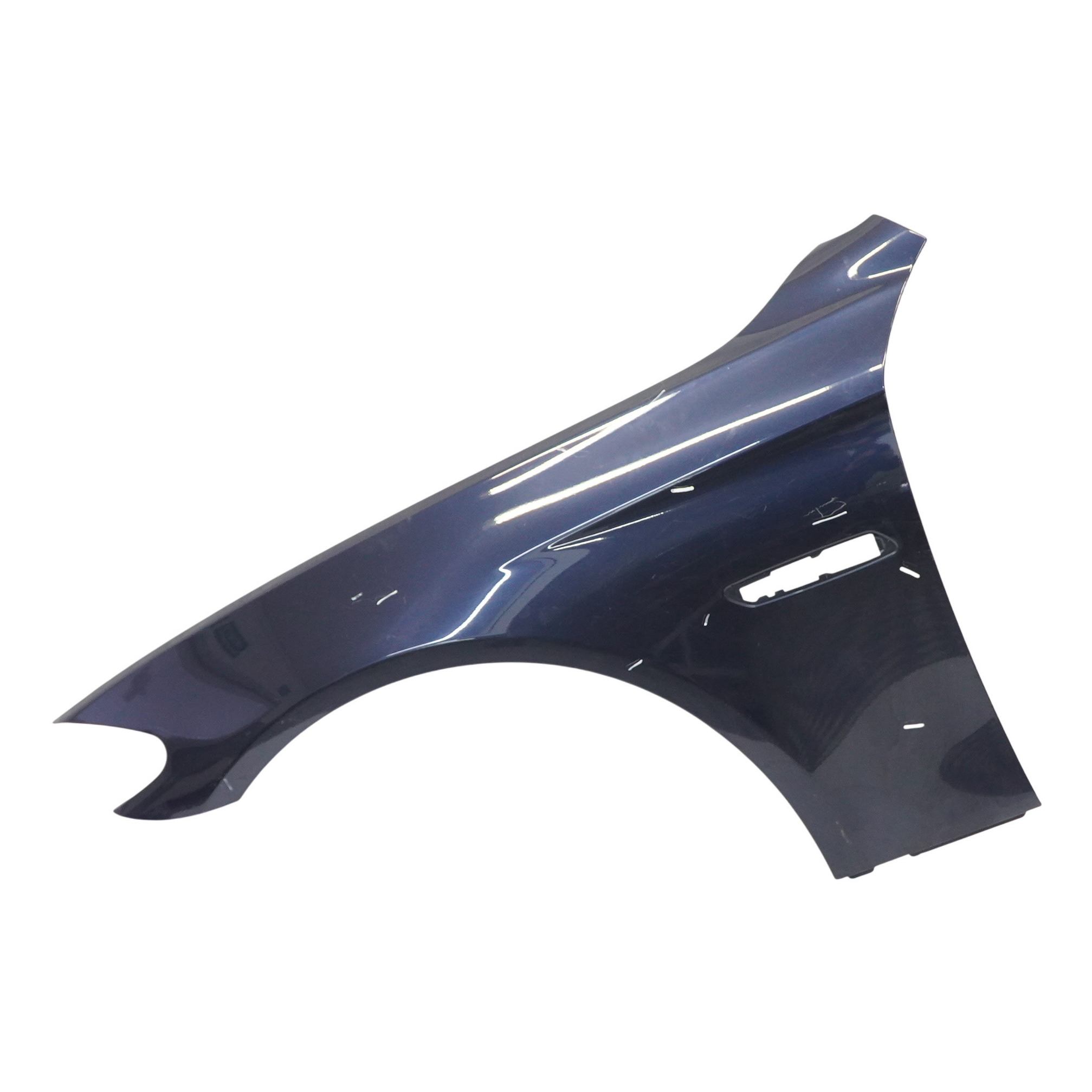 BMW F10 Wing Panel Front Left N/S Fender Side Imperial Blue Metallic - A89