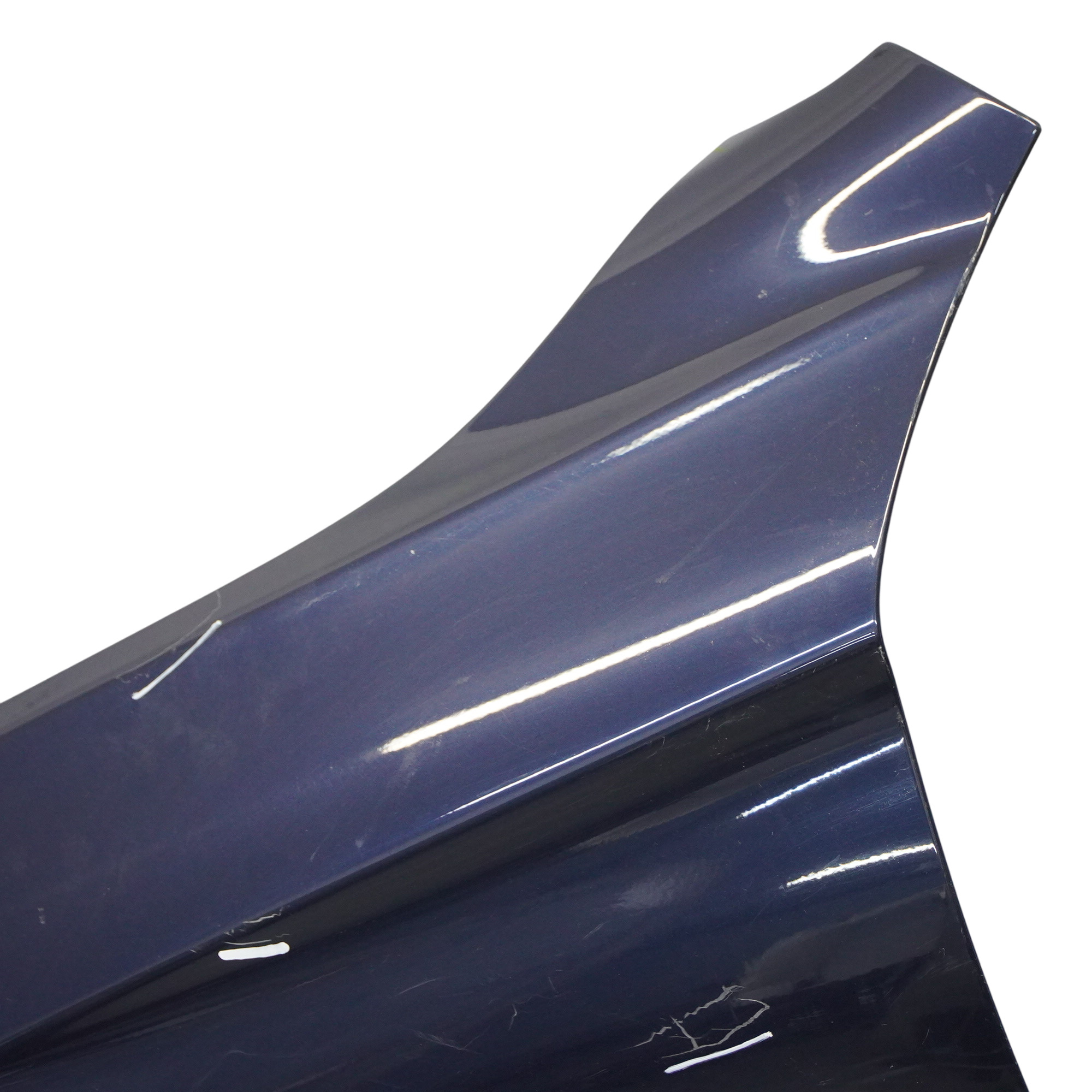 BMW F10 Wing Panel Front Left N/S Fender Side Imperial Blue Metallic - A89