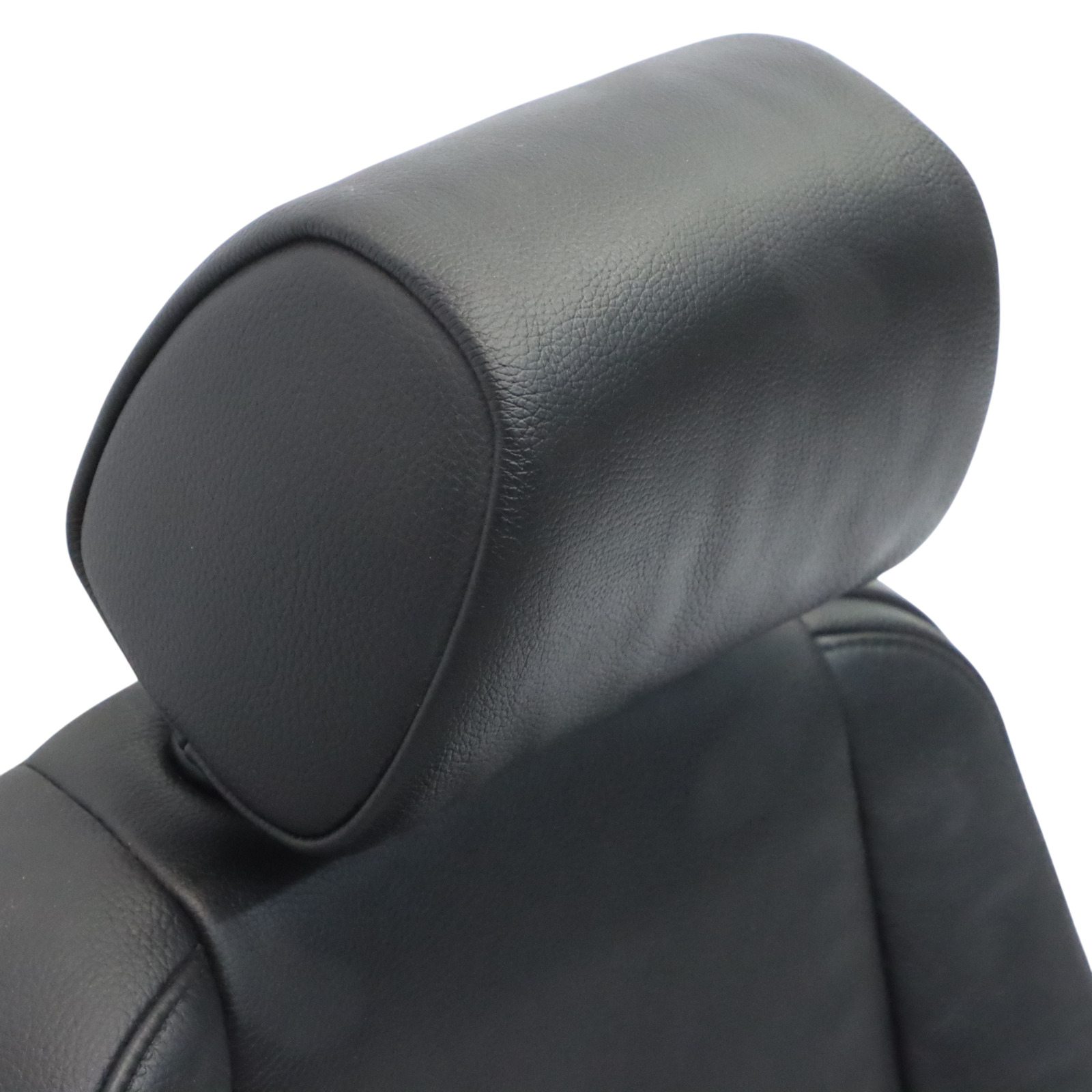 BMW E92 Sport Seat Front Left N/S Partially Electric Heated Black Leather