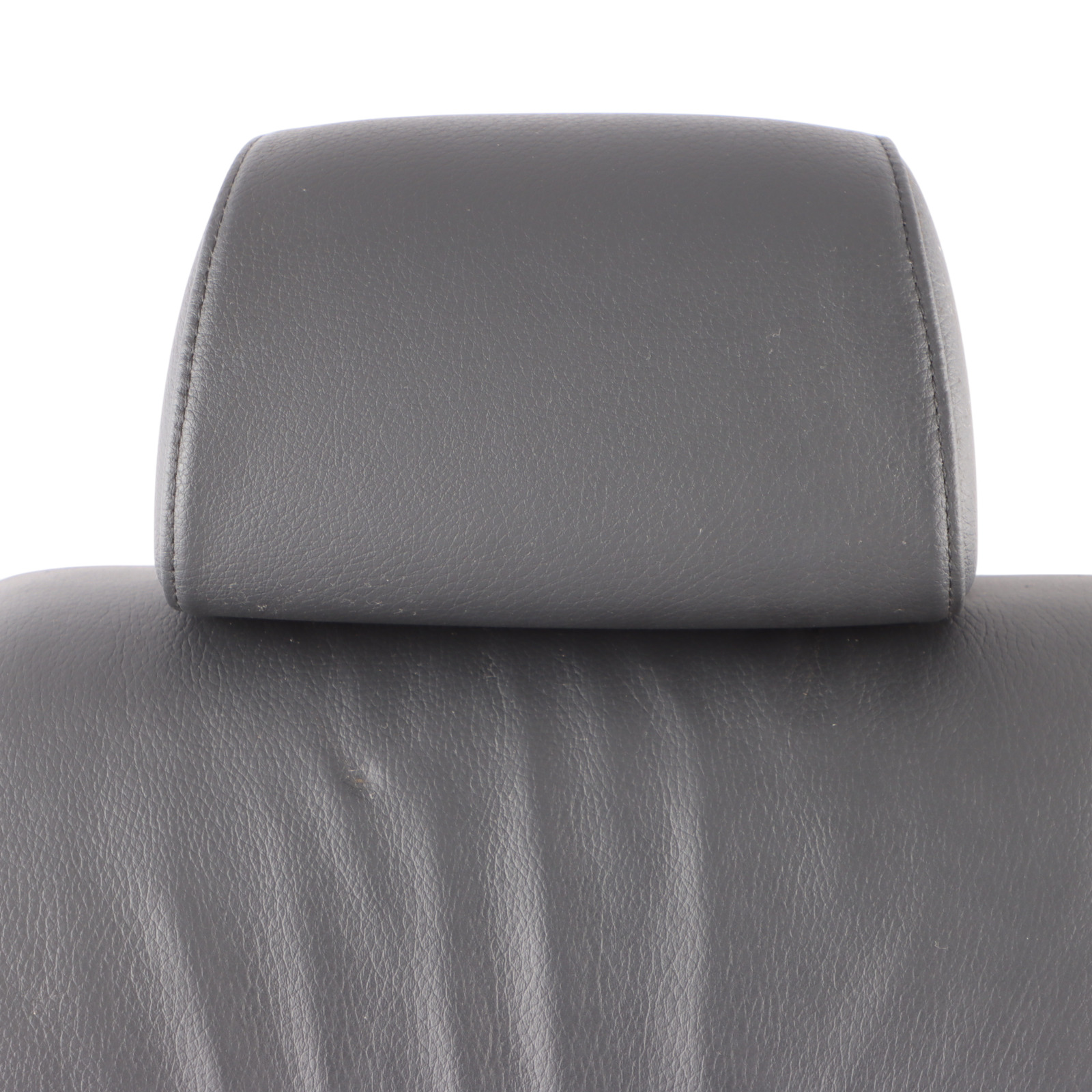 BMW F10 Rear Bench Back Rest Leather Cover Cushion Right O/S 7254170