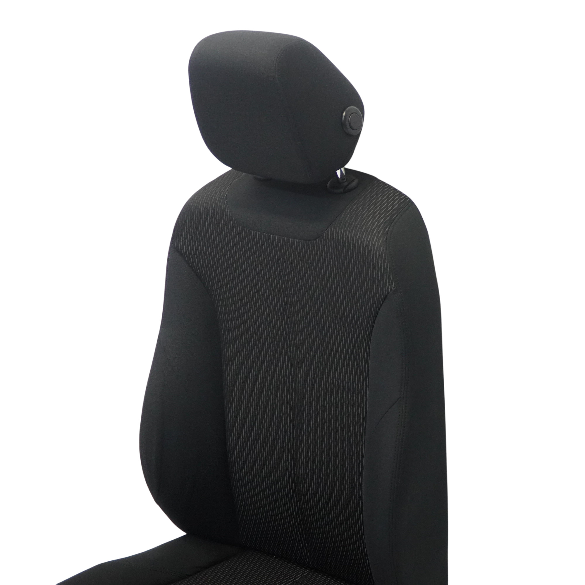 Front Seat BMW F30 F31 LCI Right O/S Seat Cloth Fabric Move Anthracite