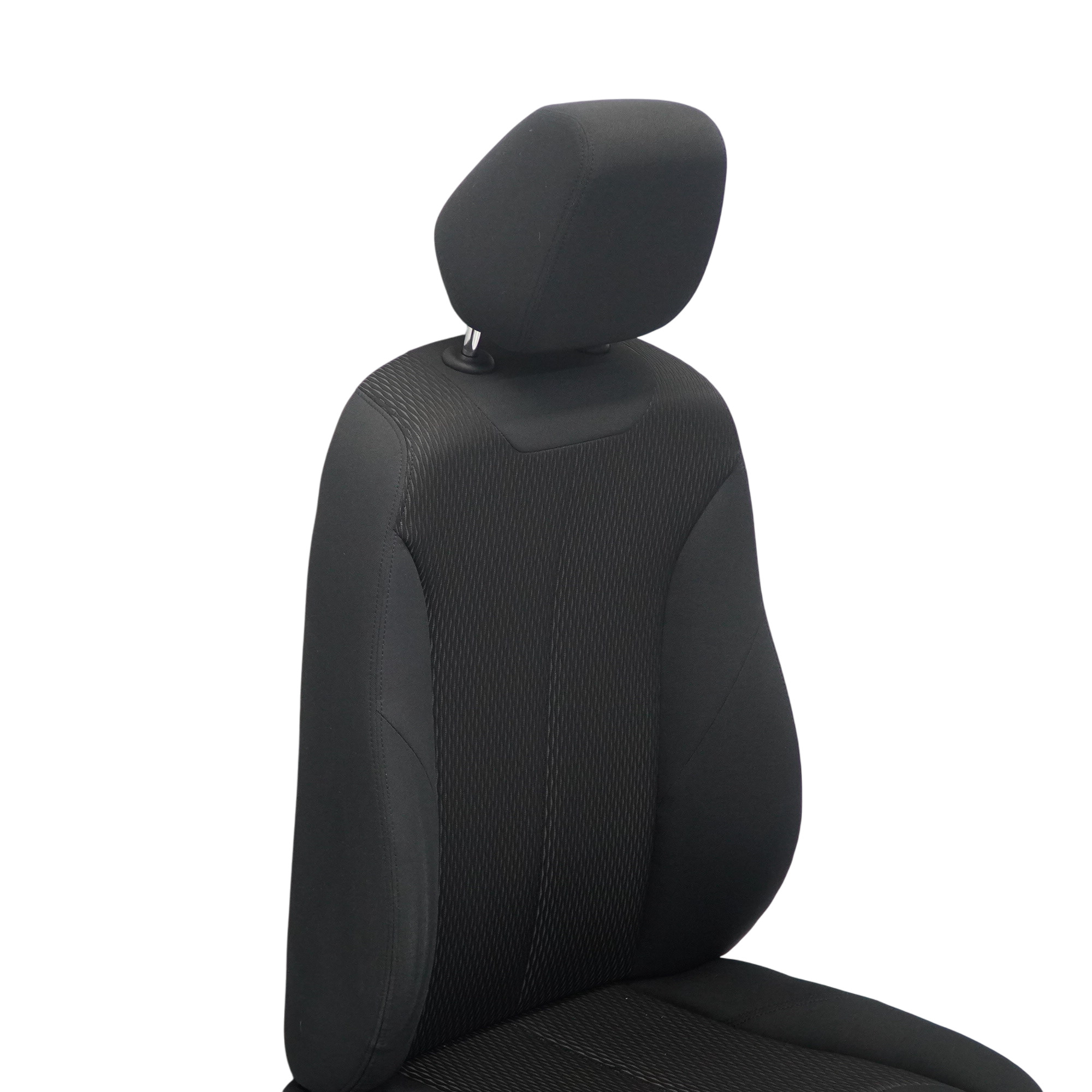 Front Seat BMW F30 F31 LCI Right O/S Seat Cloth Fabric Move Anthracite