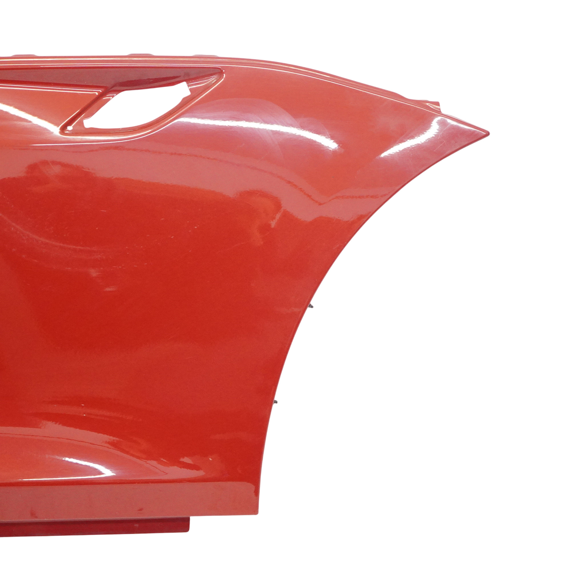 BMW Z4 E89 Side Wing Panel Front Right O/S Fender Melbourne Red Metallic - A75