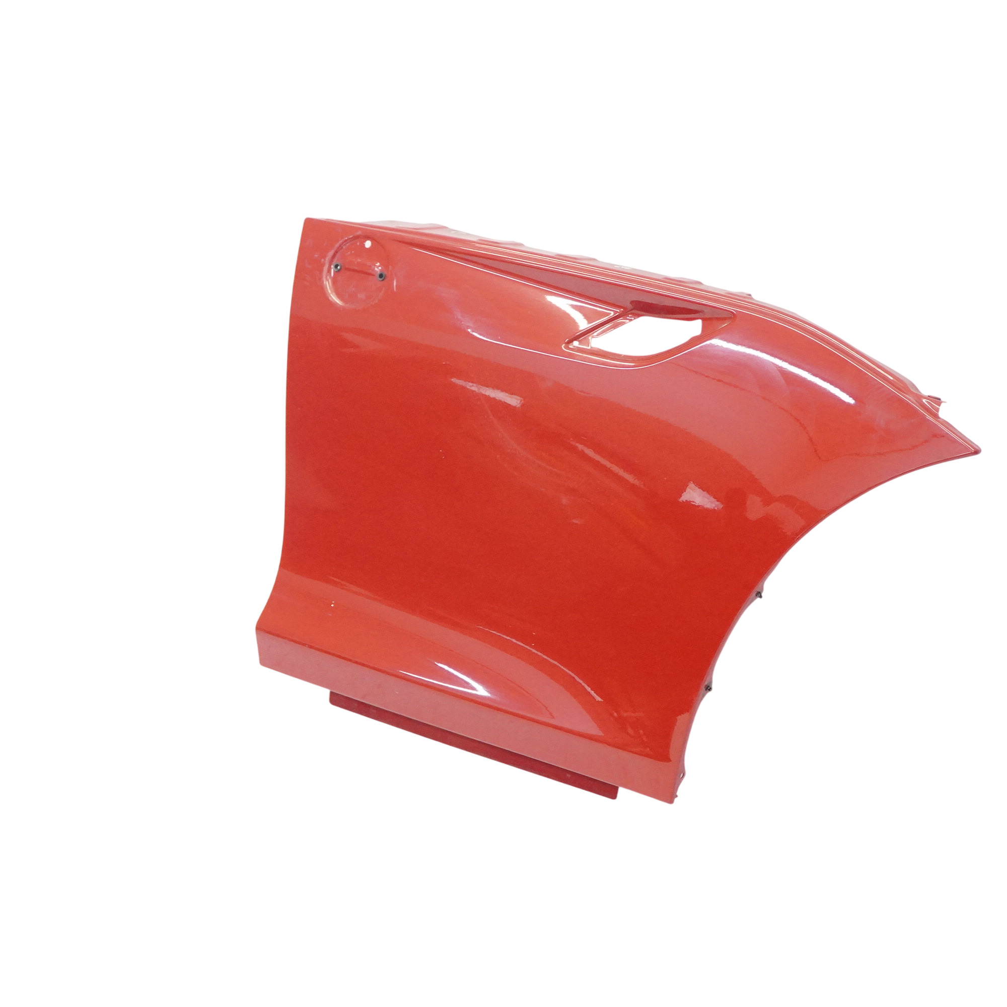 BMW Z4 E89 Side Wing Panel Front Right O/S Fender Melbourne Red Metallic - A75