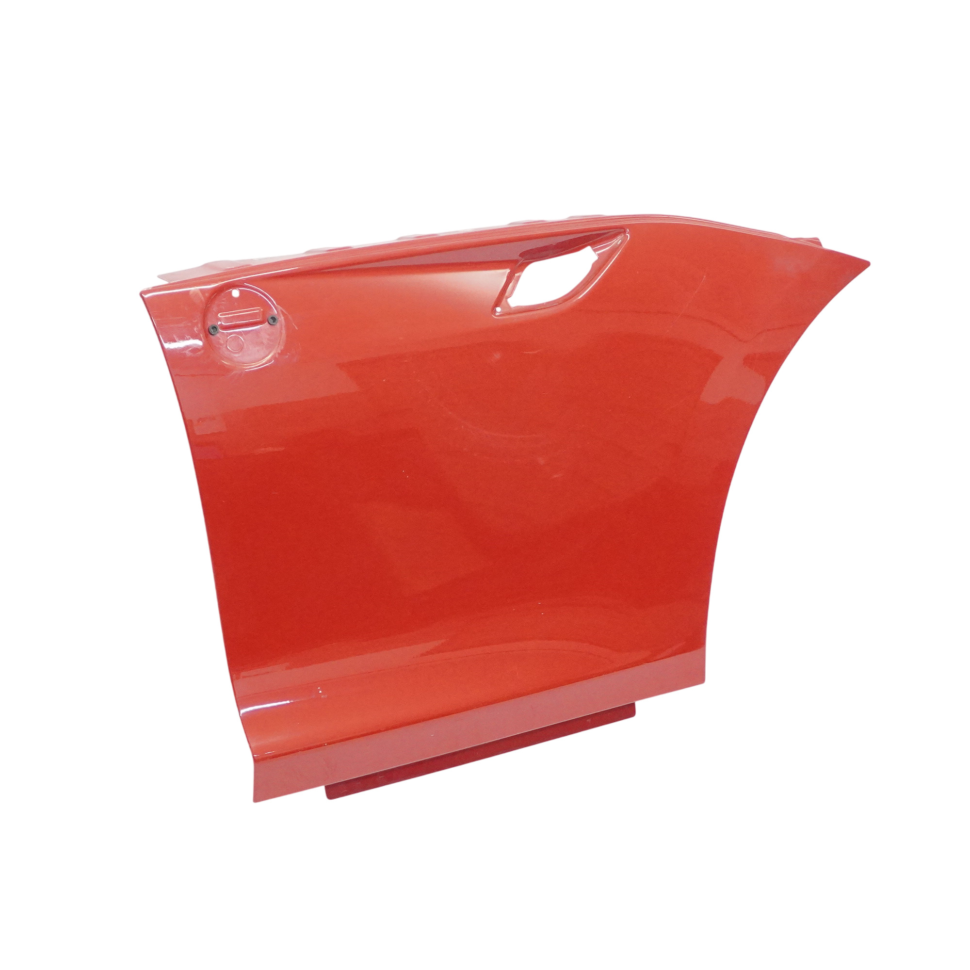 BMW Z4 E89 Side Wing Panel Front Right O/S Fender Melbourne Red Metallic - A75