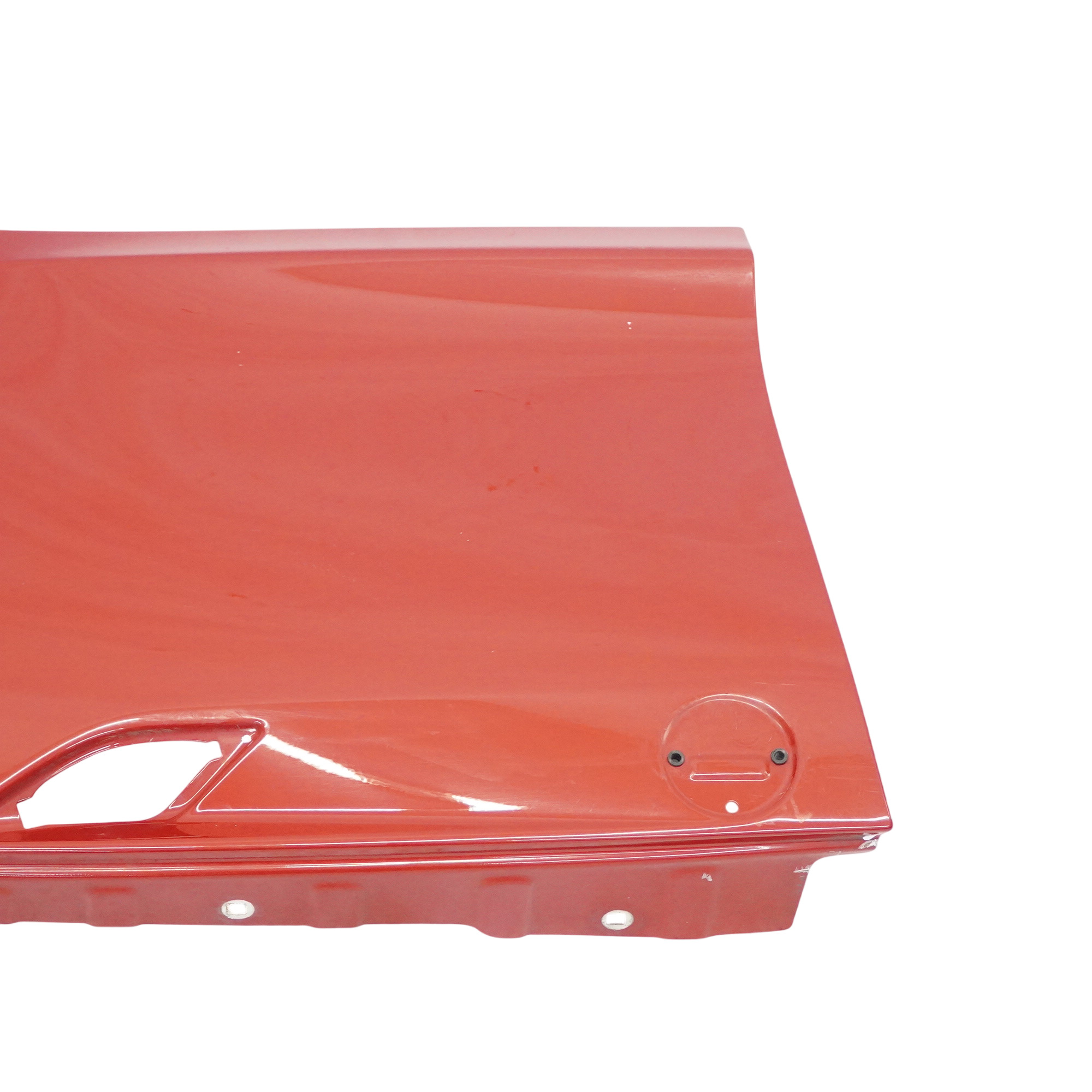 BMW Z4 E89 Side Wing Panel Front Right O/S Fender Melbourne Red Metallic - A75