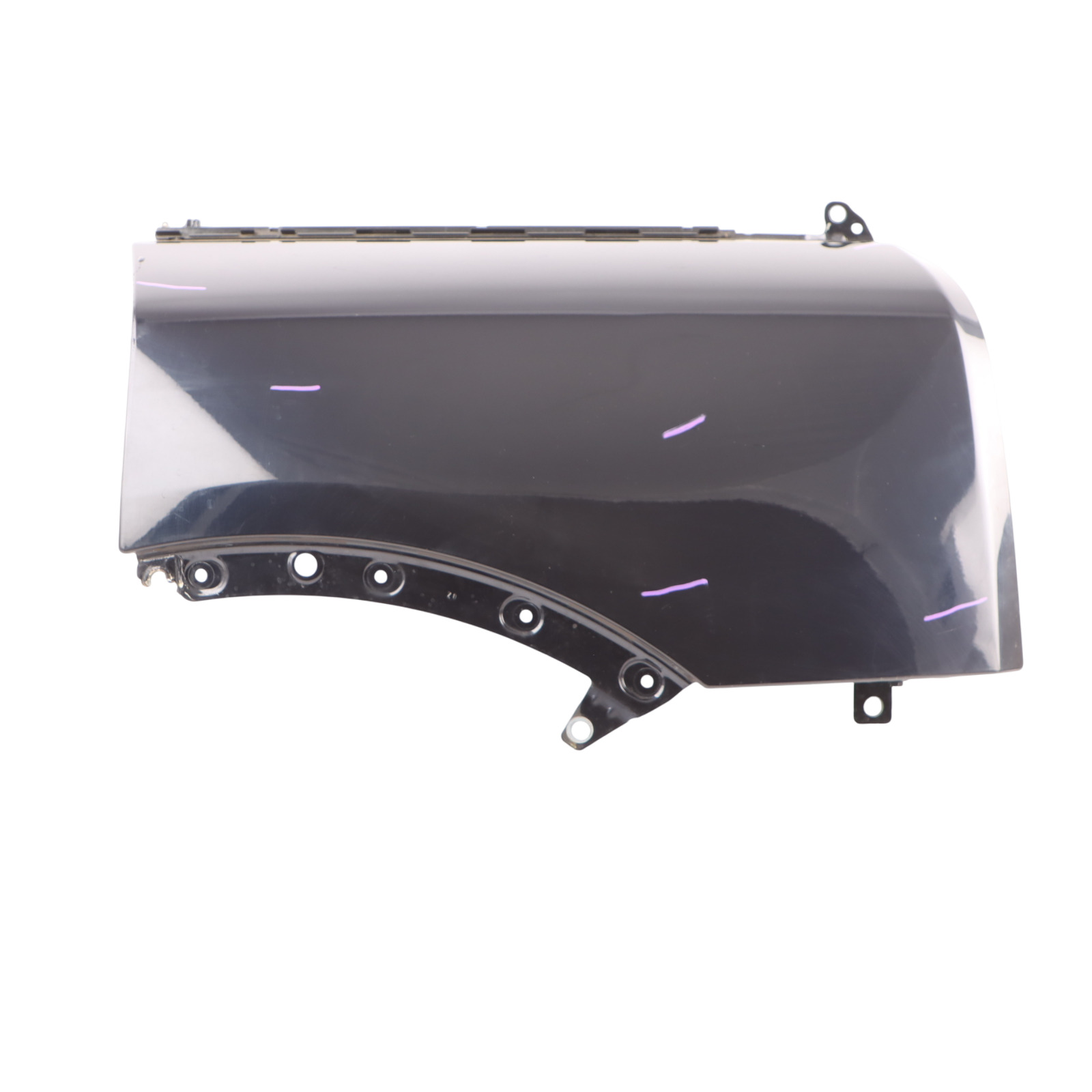 Mini Clubman F54 Rear Side Panel Left Side Quarter Cover N/S Enigmatic Black C3Y