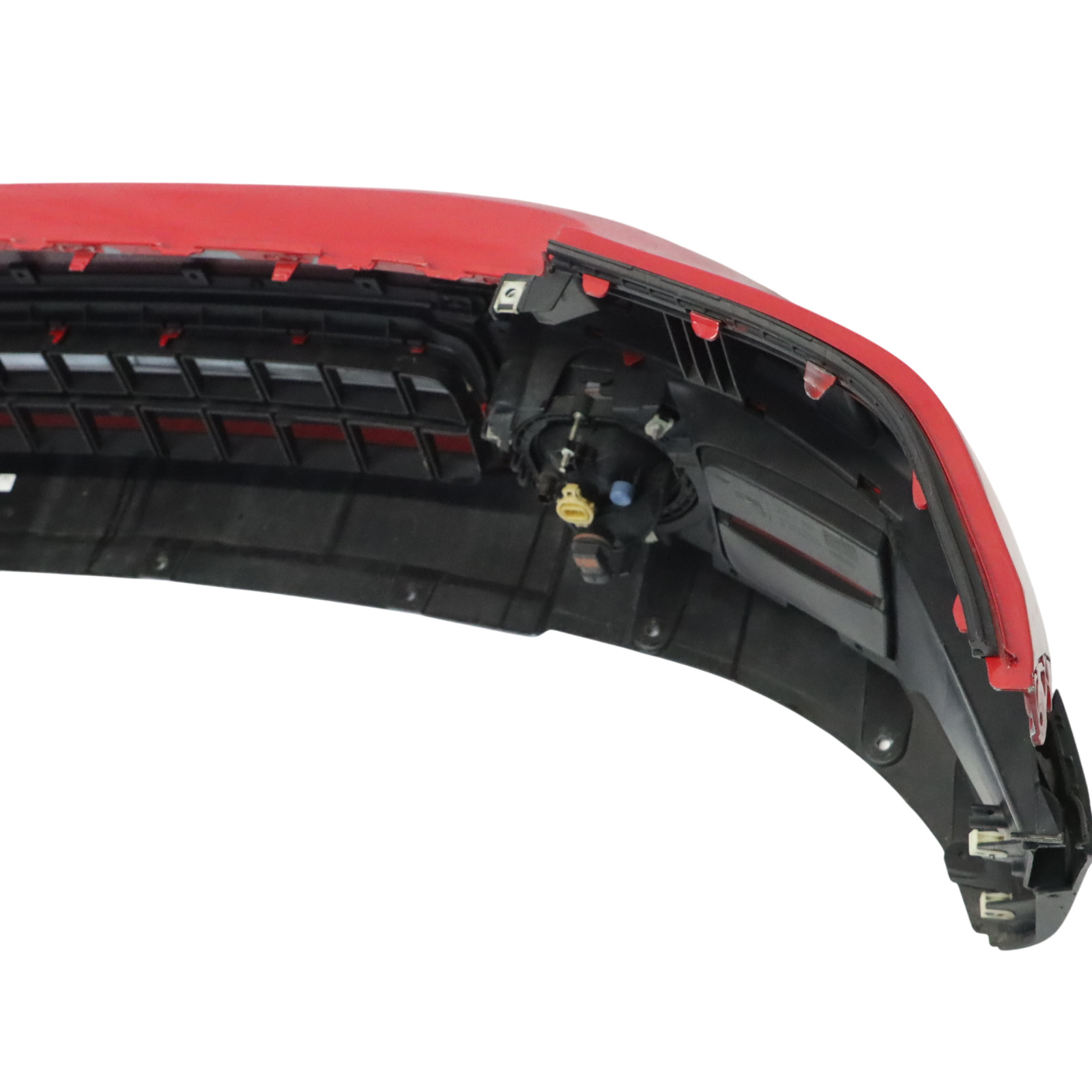 Mini F60 Countryman Bumper Front Trim Panel PDC Complete Chili Red - 851