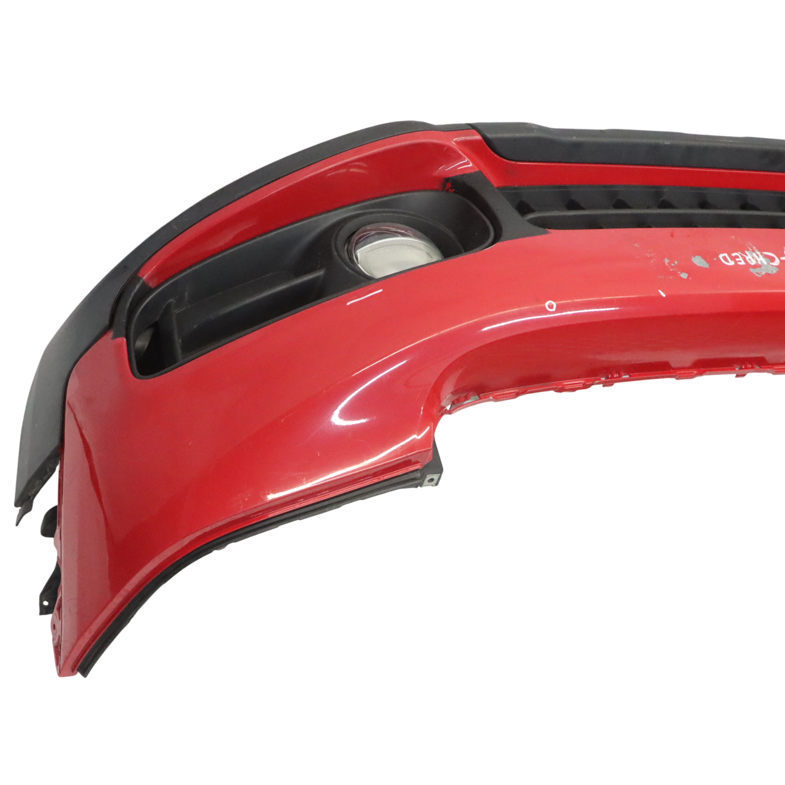 Mini F60 Countryman Bumper Front Trim Panel PDC Complete Chili Red - 851