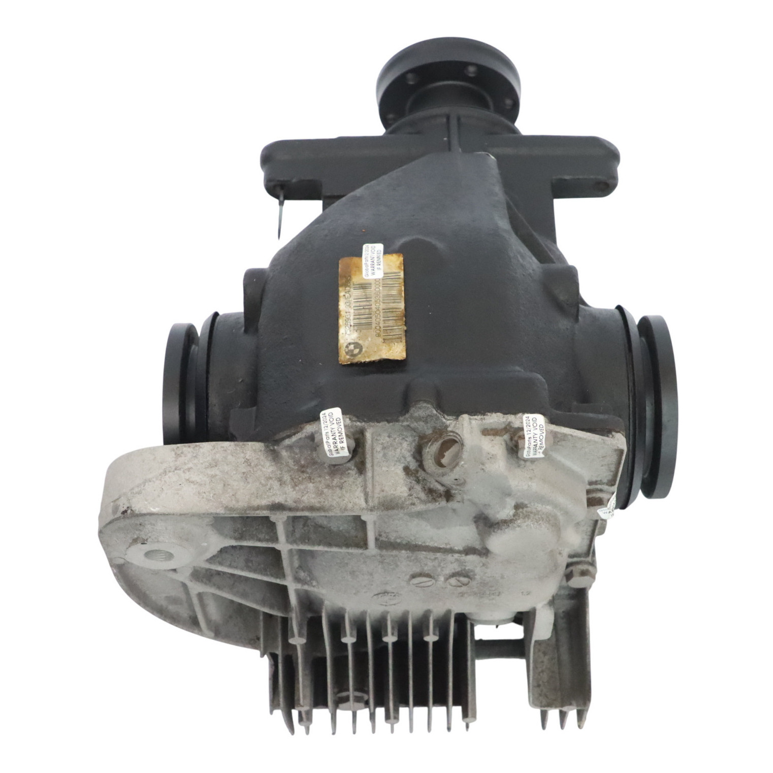 BMW 5 Series E60 530d M57N Rear Differential Diff 2,47 Ratio 7526931 WARRANTY