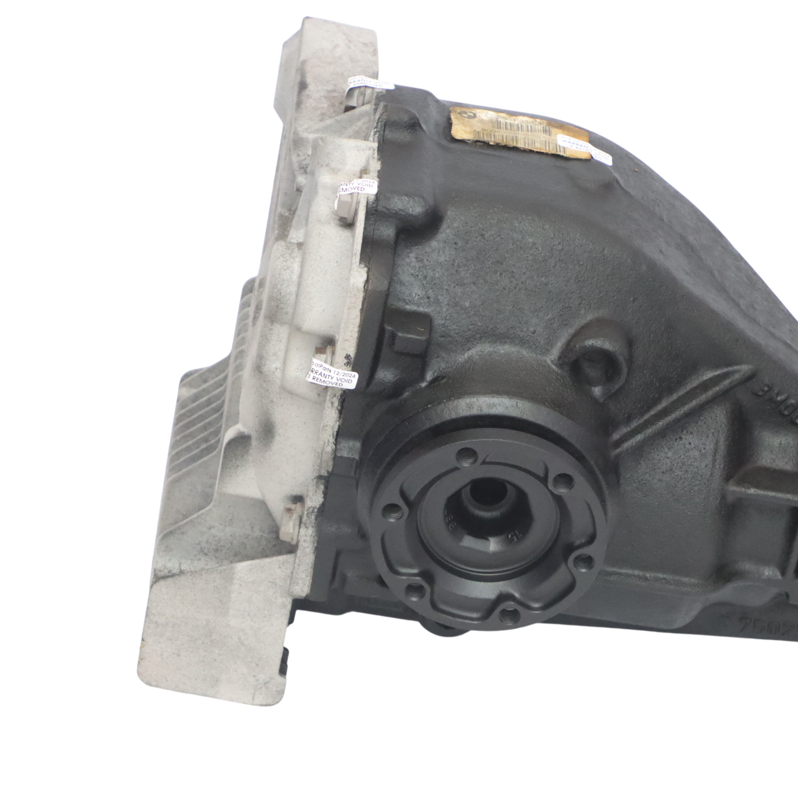 BMW 5 Series E60 530d M57N Rear Differential Diff 2,47 Ratio 7526931 WARRANTY