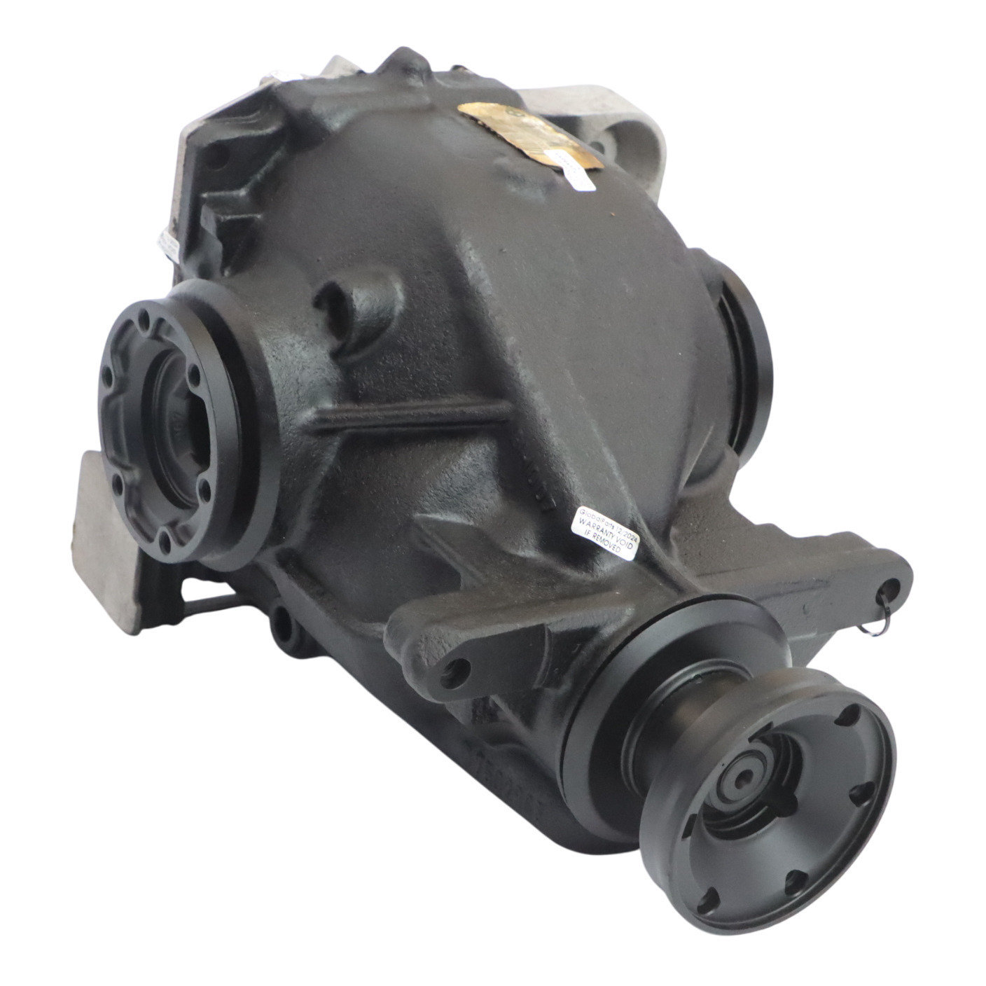 BMW 5 Series E60 530d M57N Rear Differential Diff 2,47 Ratio 7526931 WARRANTY