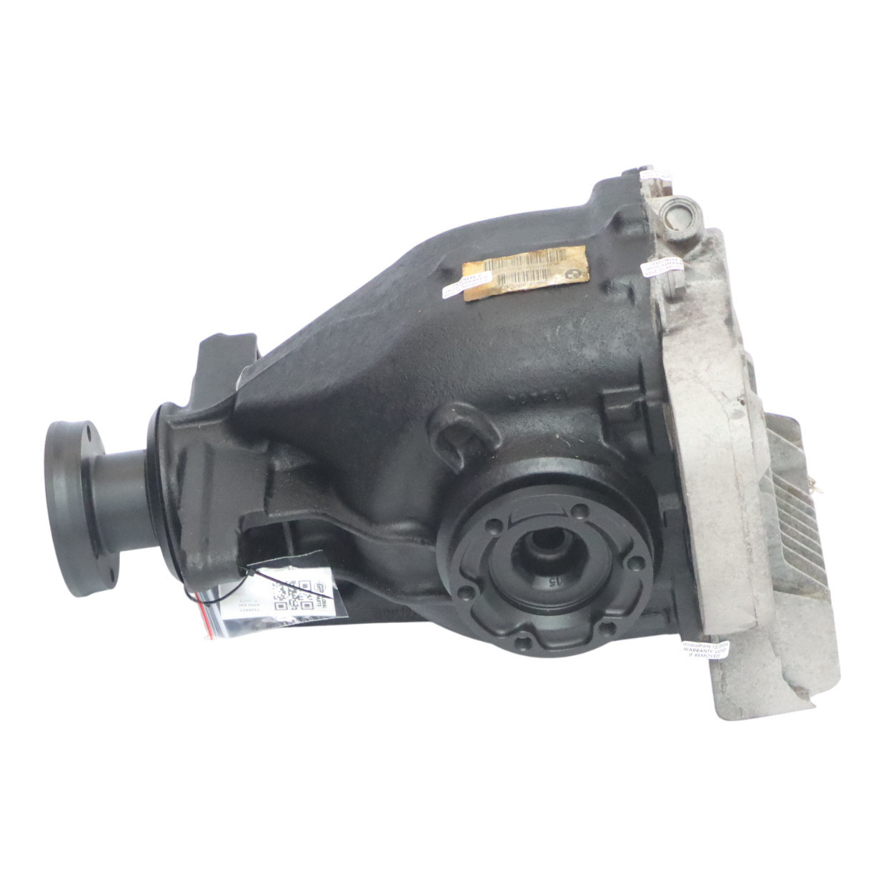 BMW 5 Series E60 530d M57N Rear Differential Diff 2,47 Ratio 7526931 WARRANTY