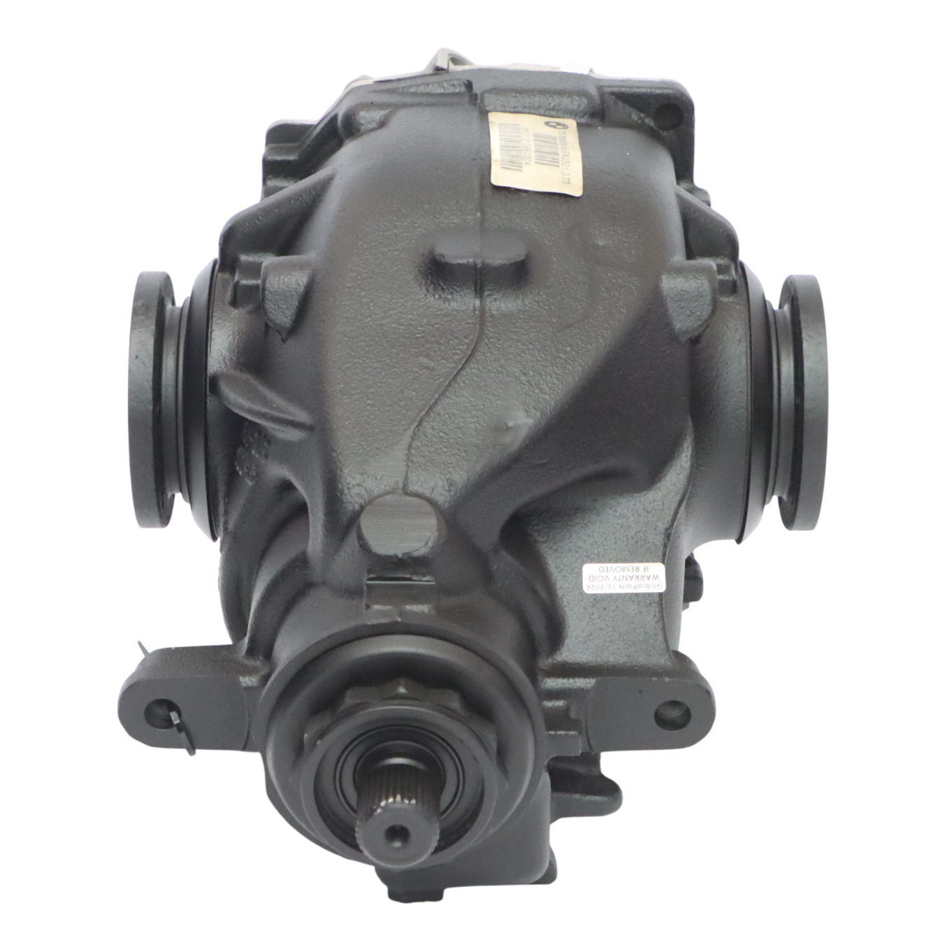 BMW Z4 Series E89 Roadster Rear Differential Diff 3,73 Ratio 7576668 WARRANTY