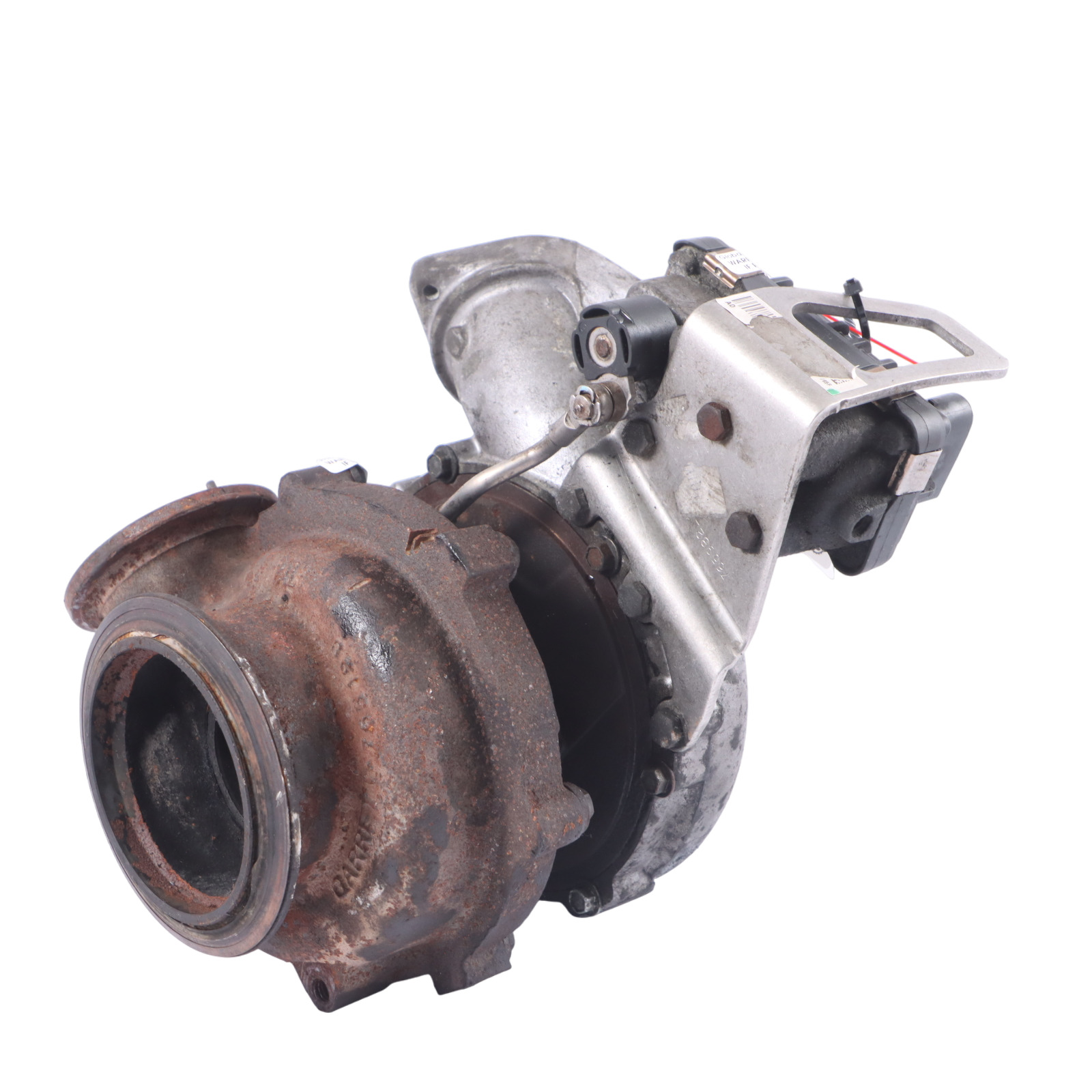 Turbocharger BMW X5 E70 X6 E71 3.0d 30dX Diesel M57N2 Complete Turbo 7796313