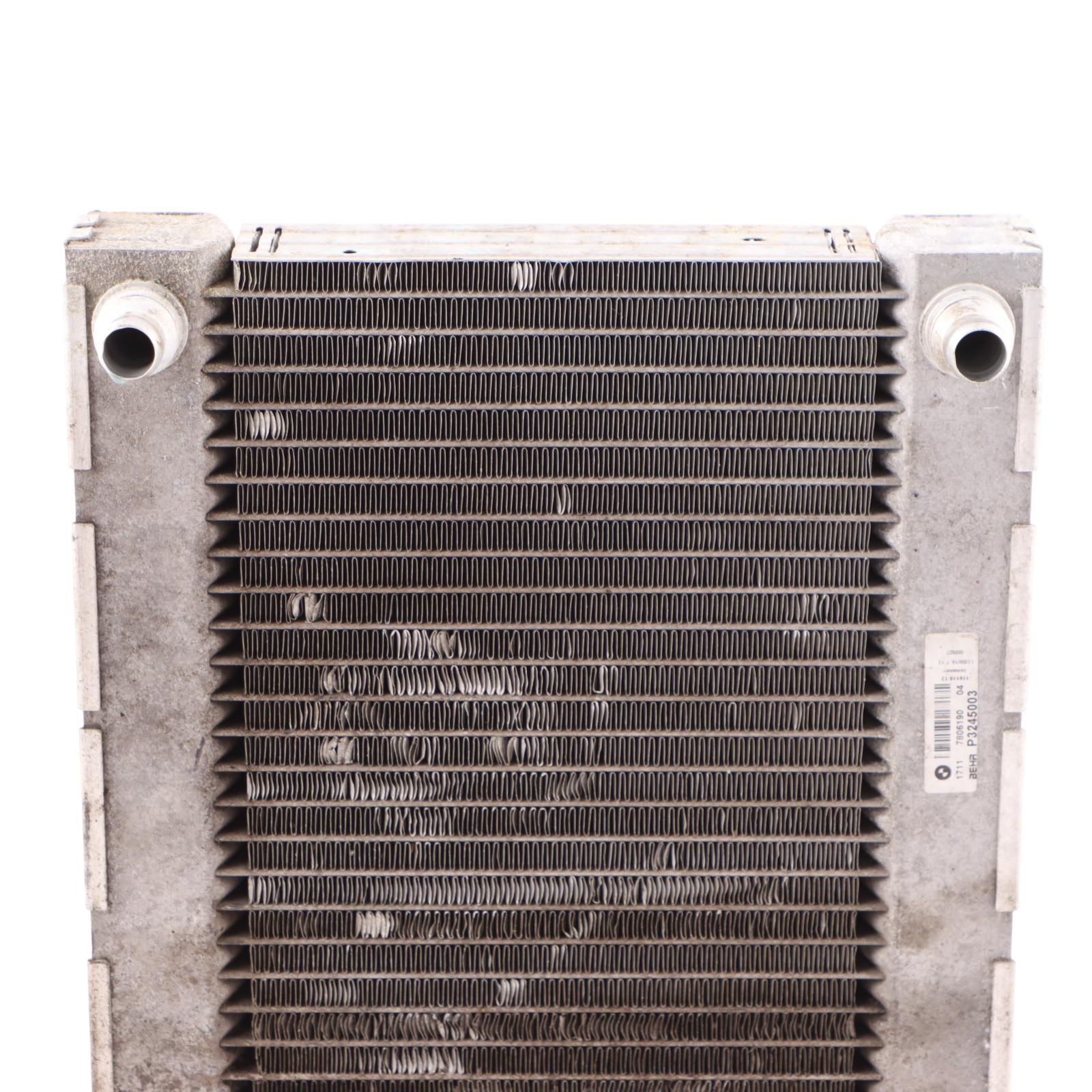 BMW F06 Additional Auxiliary Coolant Cooler Water Radiator 7806190