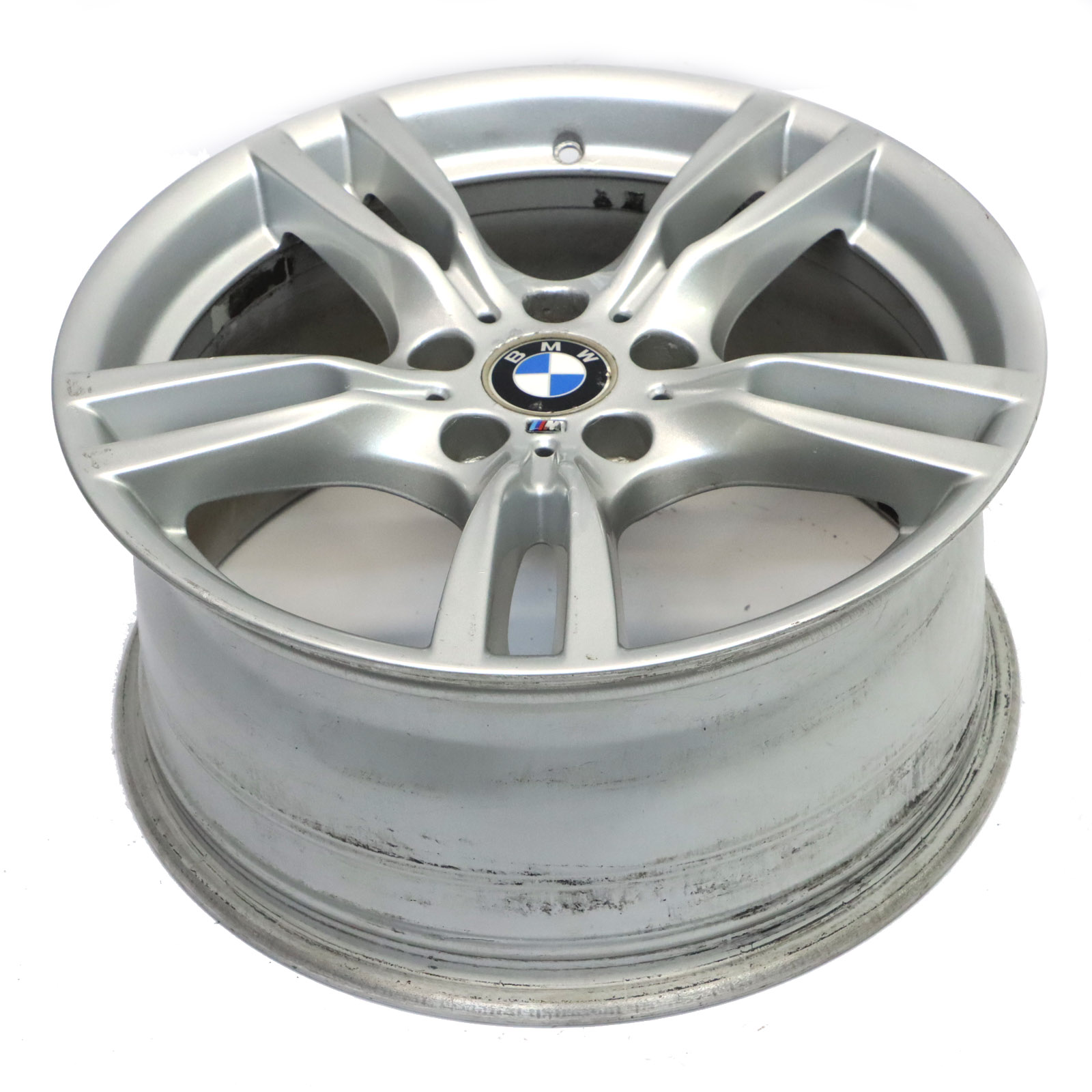 BMW F30 F31 F32 Rear Wheel Alloy Rim 18" 8,5J ET:47 M Star Spoke 400 7845881