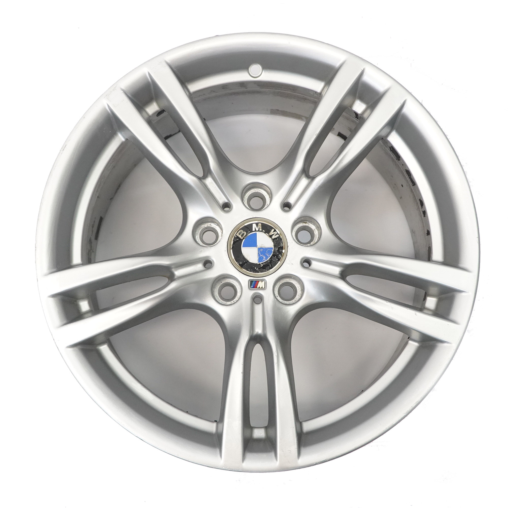 BMW F30 F31 F32 Rear Wheel Alloy Rim 18" 8,5J ET:47 M Star Spoke 400 7845881