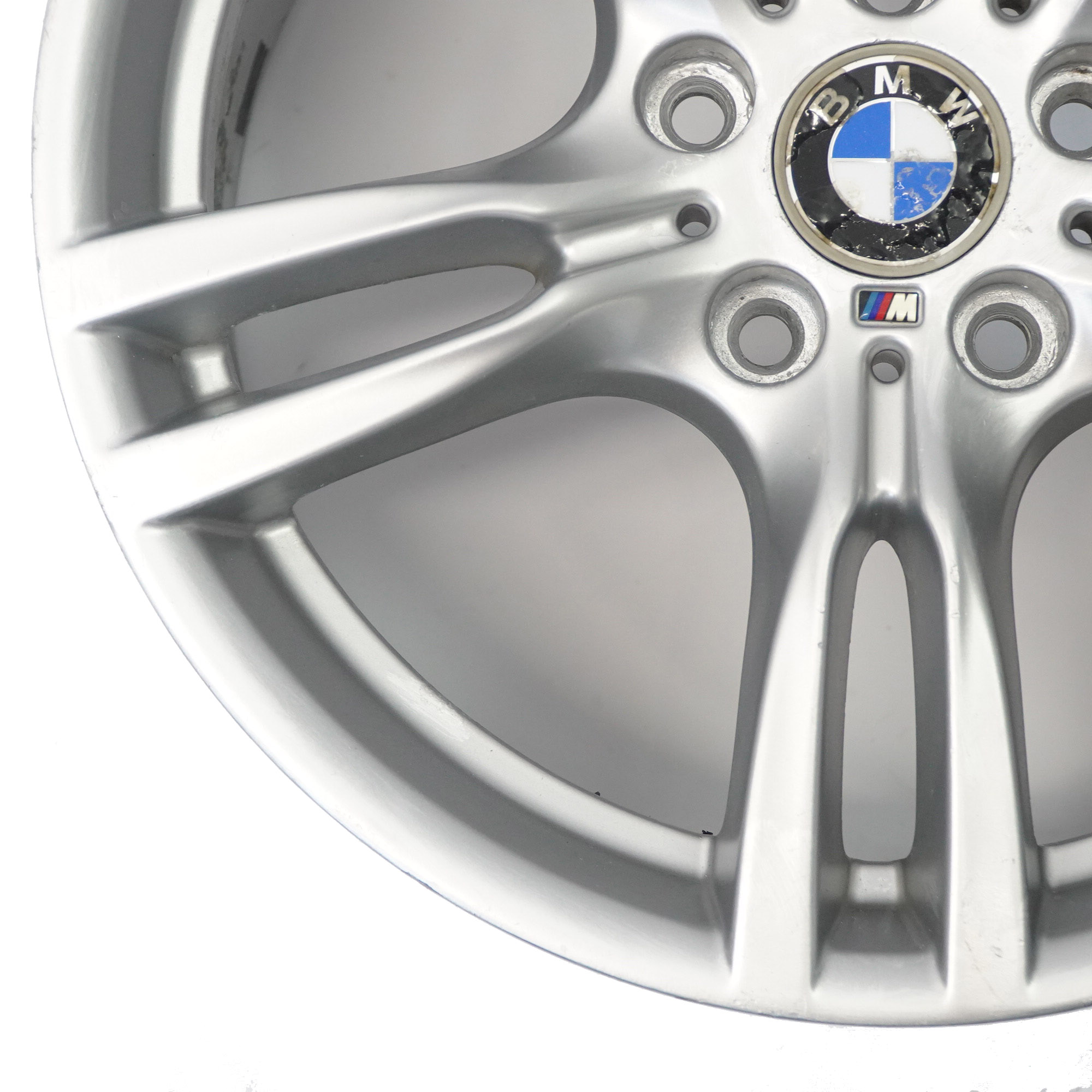 BMW F30 F31 F32 Rear Wheel Alloy Rim 18" 8,5J ET:47 M Star Spoke 400 7845881