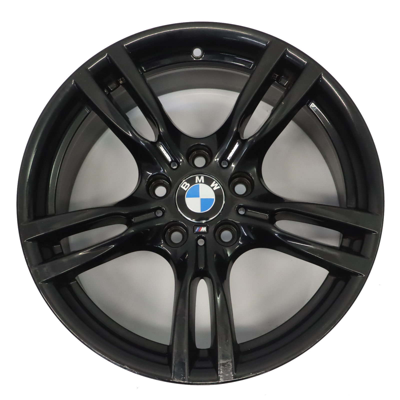 BMW F30 F31 Rear Wheel Alloy Rim 18" 8,5J ET:47 M Star Spoke 400 7845881