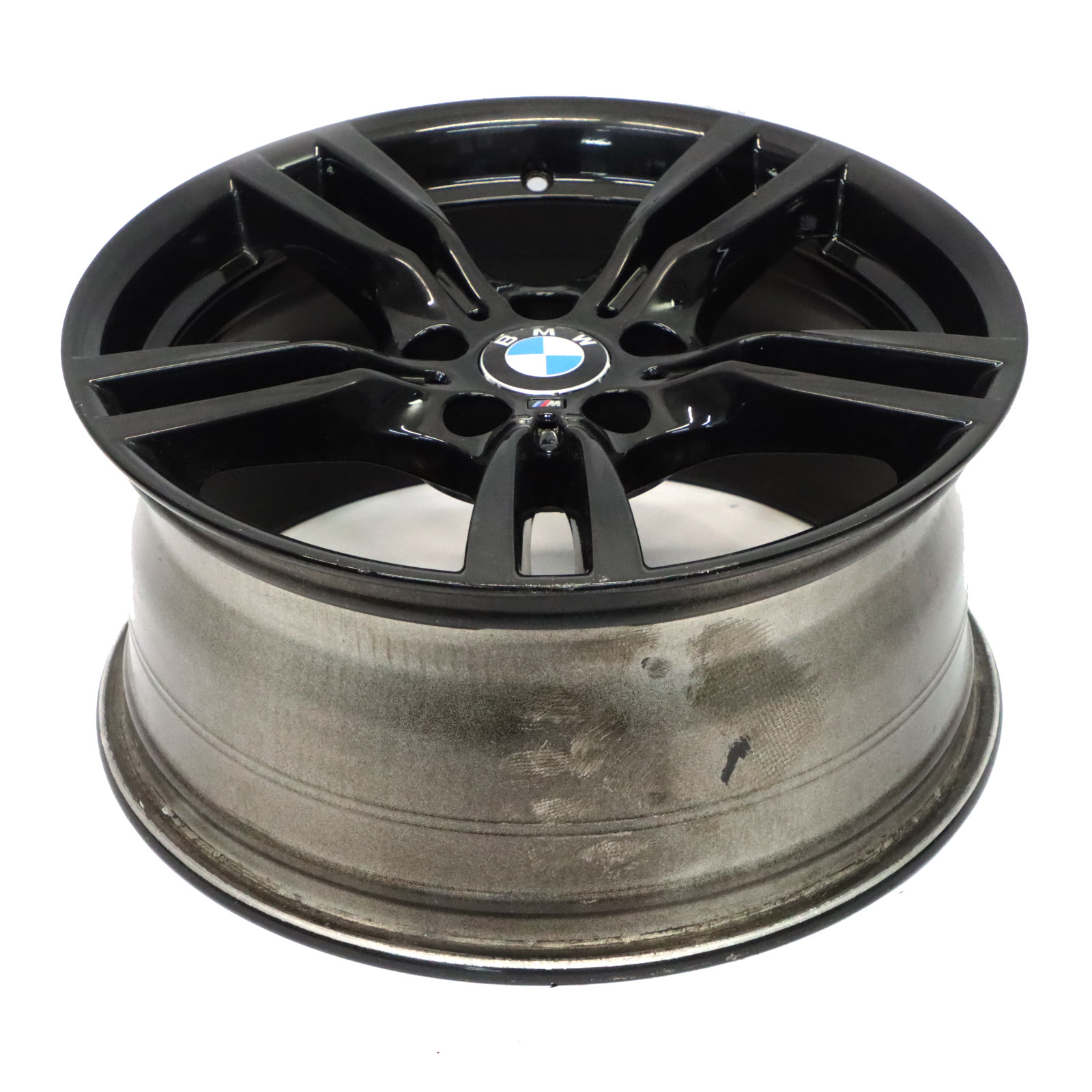 BMW F30 F31 Rear Wheel Alloy Rim 18" 8,5J ET:47 M Star Spoke 400 7845881