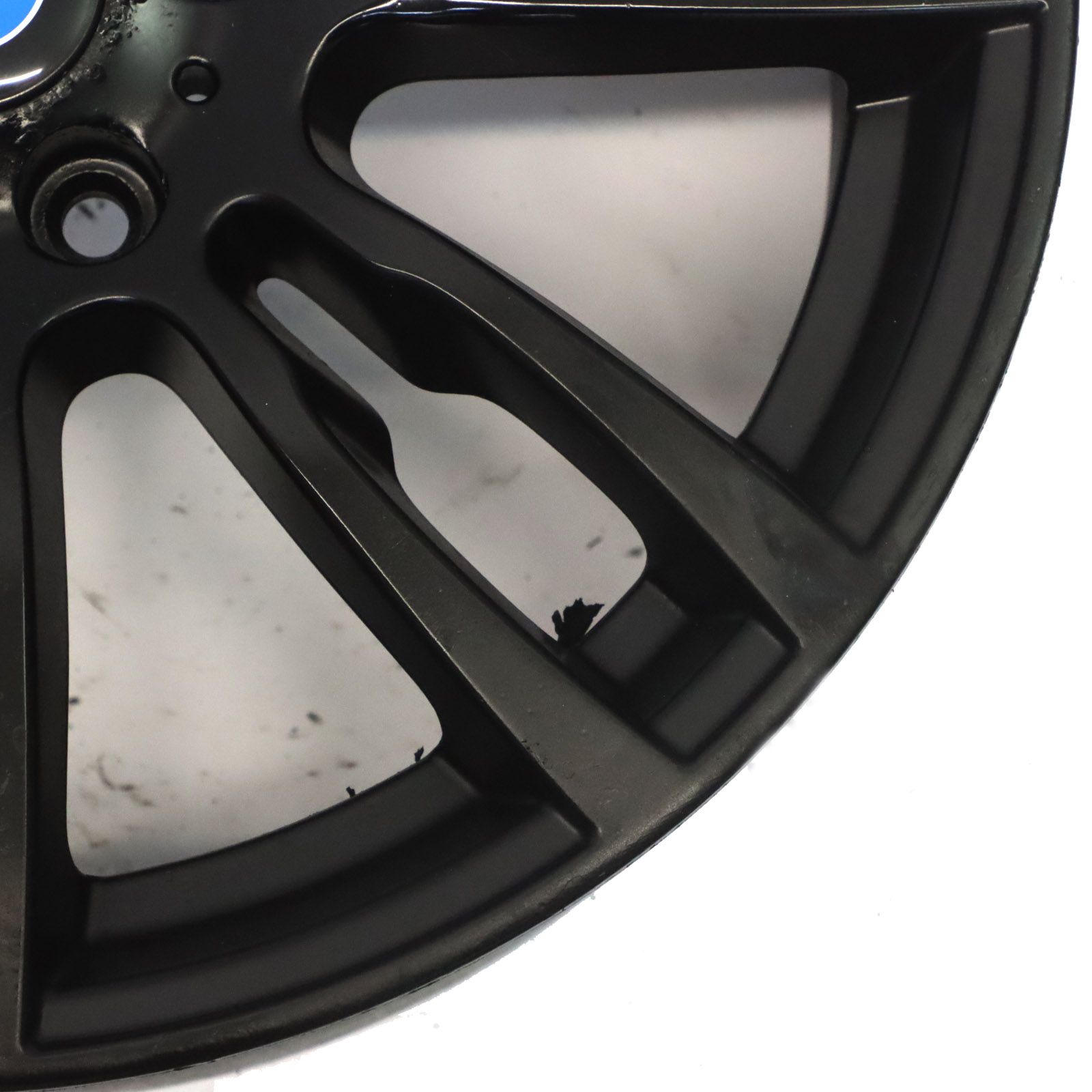 BMW F30 F32 Rear Black Alloy Wheel Rim 19" ET:47 8,5J M Star Spoke 403 7845883