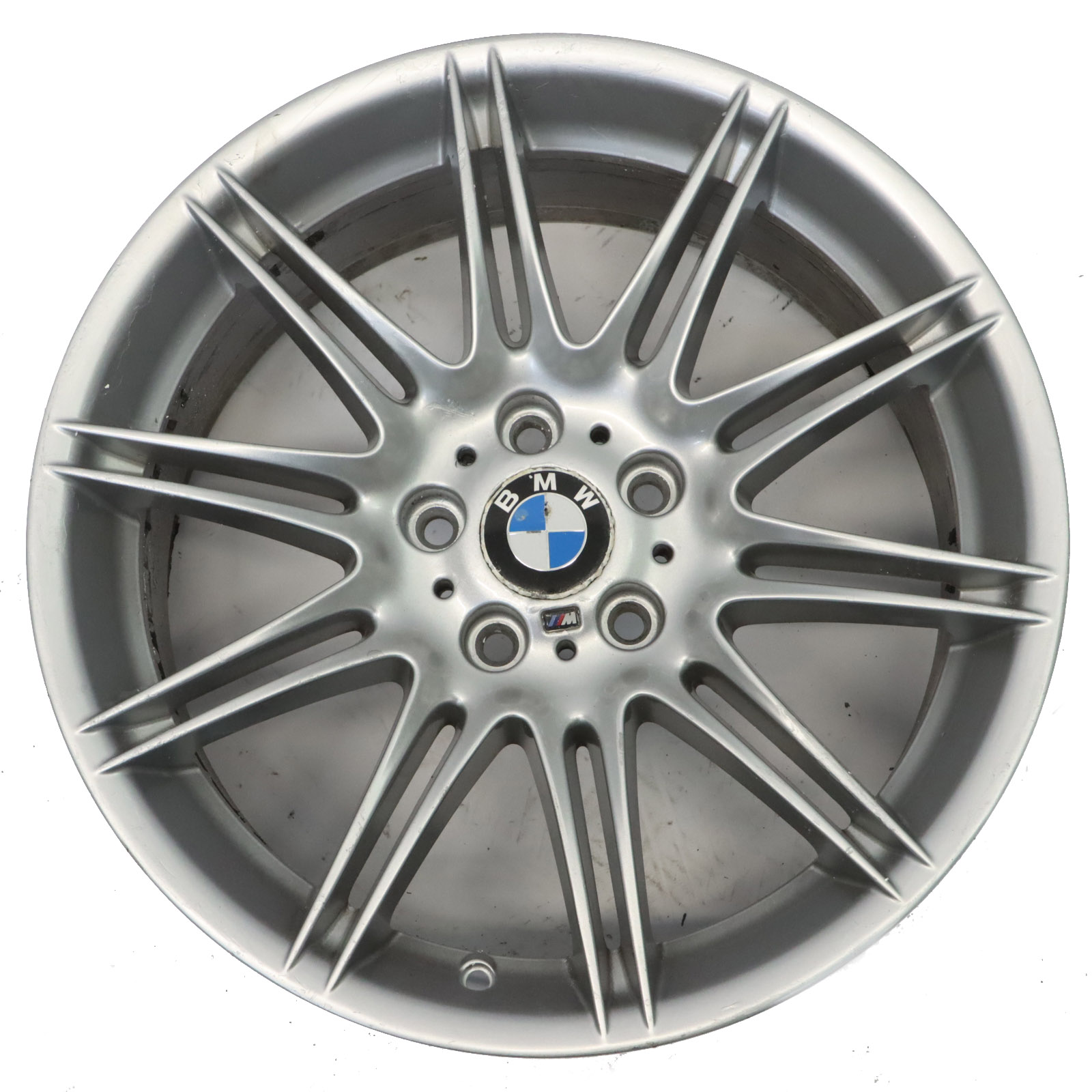 BMW X1 E84 Silver Wheel Alloy Rim 19" M Double Spoke 225 ET:30 8J 7847083