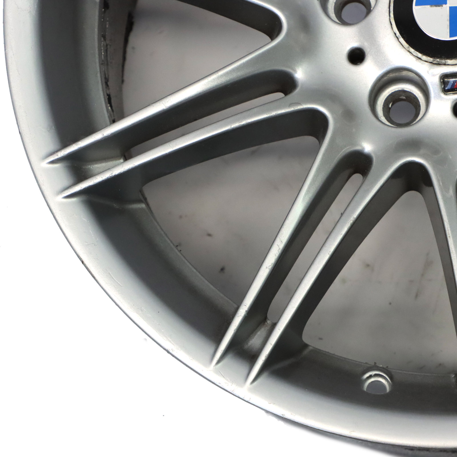 BMW X1 E84 Silver Wheel Alloy Rim 19" M Double Spoke 225 ET:30 8J 7847083