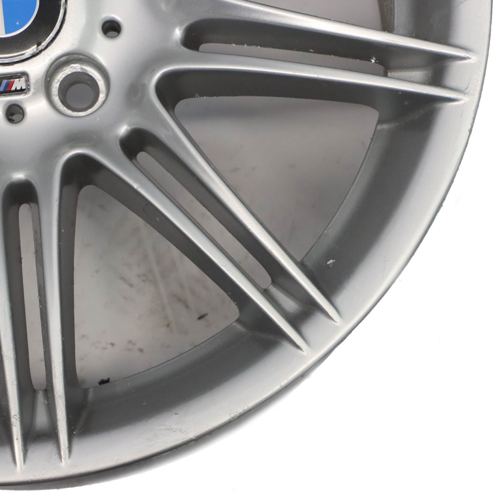 BMW X1 E84 Silver Wheel Alloy Rim 19" M Double Spoke 225 ET:41 9J 7847084