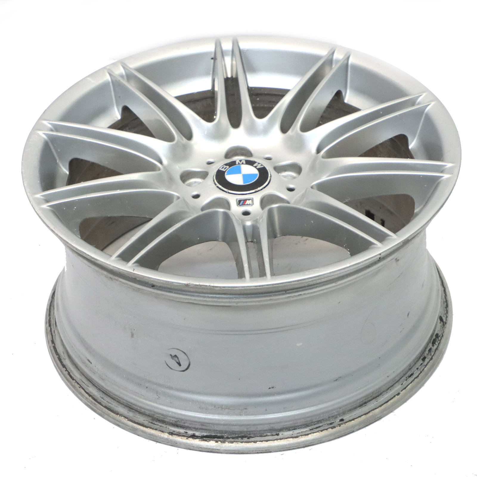 BMW X1 E84 Silver Wheel Alloy Rim 19" M Double Spoke 225 ET:41 9J 7847084