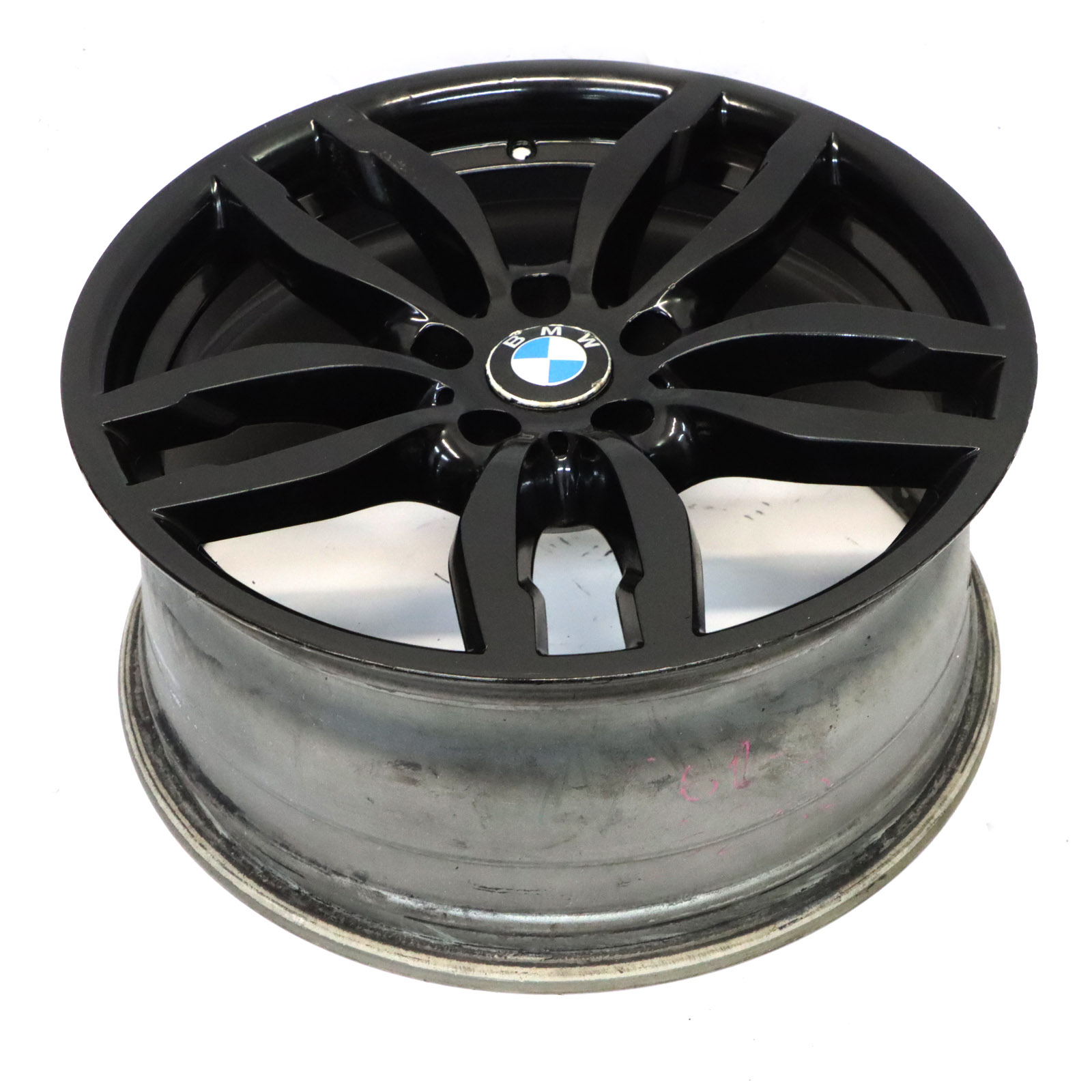 Wheel Rim BMW X3 F25 X4 F26 Alloy 19" M Double Spoke 622 8,5J ET:38 7849661