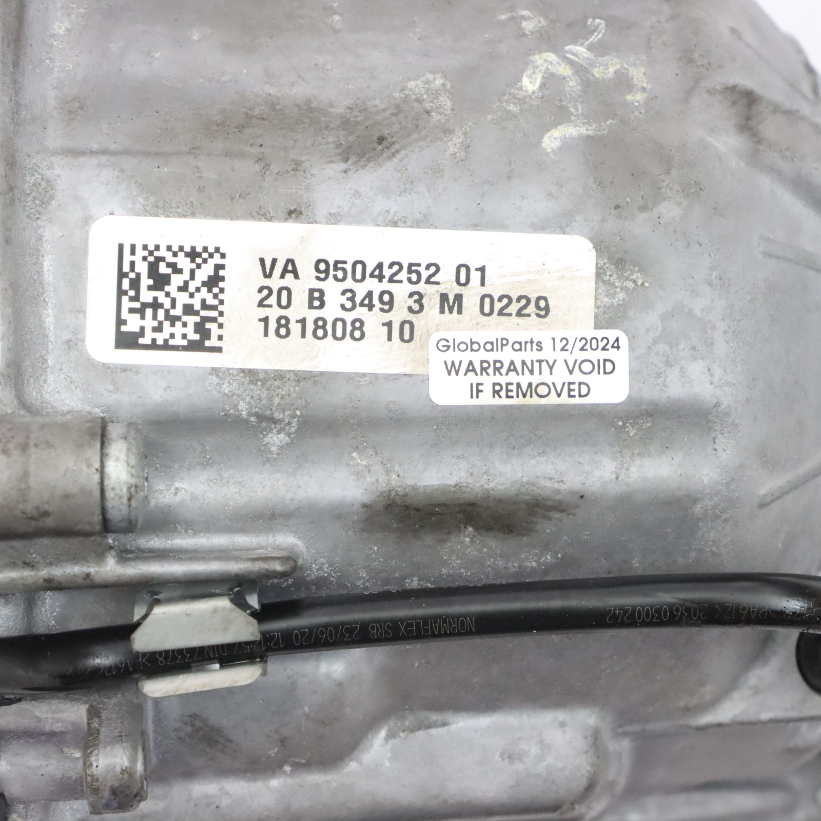 BMW X3 F97 X4 M F98 Transfer Box Electric Gearbox ATC13 7889555 9504252 WARRANTY