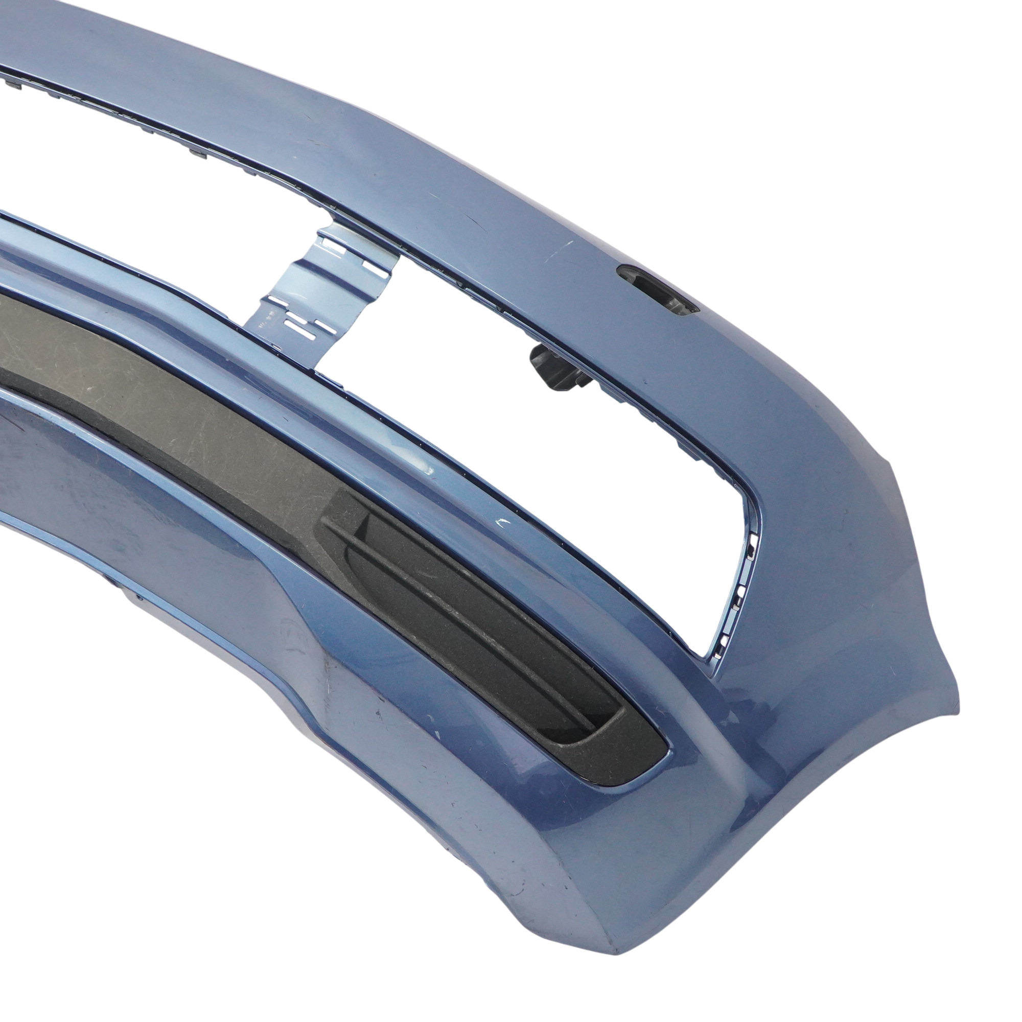 VW Transporter T6 Front Bumper Front Trim Panel Cover Acapulco Blue - R5T