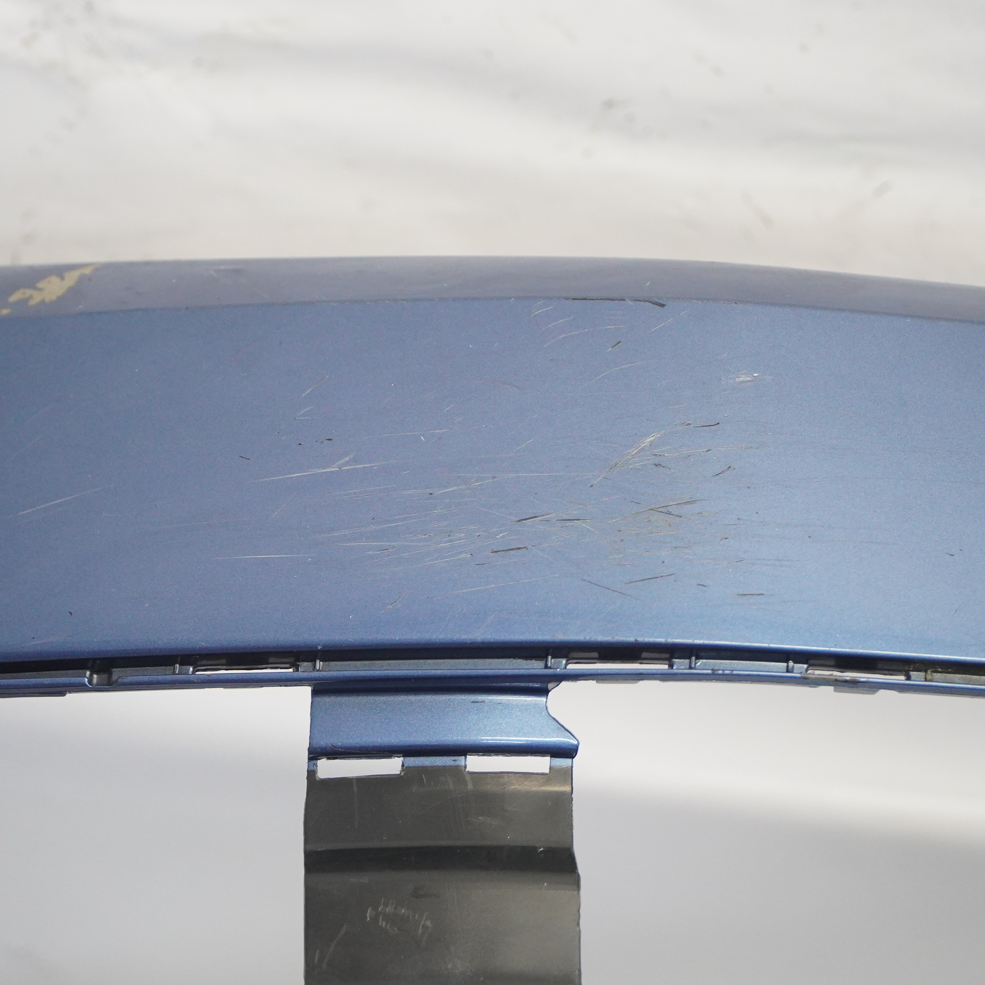 VW Transporter T6 Front Bumper Front Trim Panel Cover Acapulco Blue - R5T