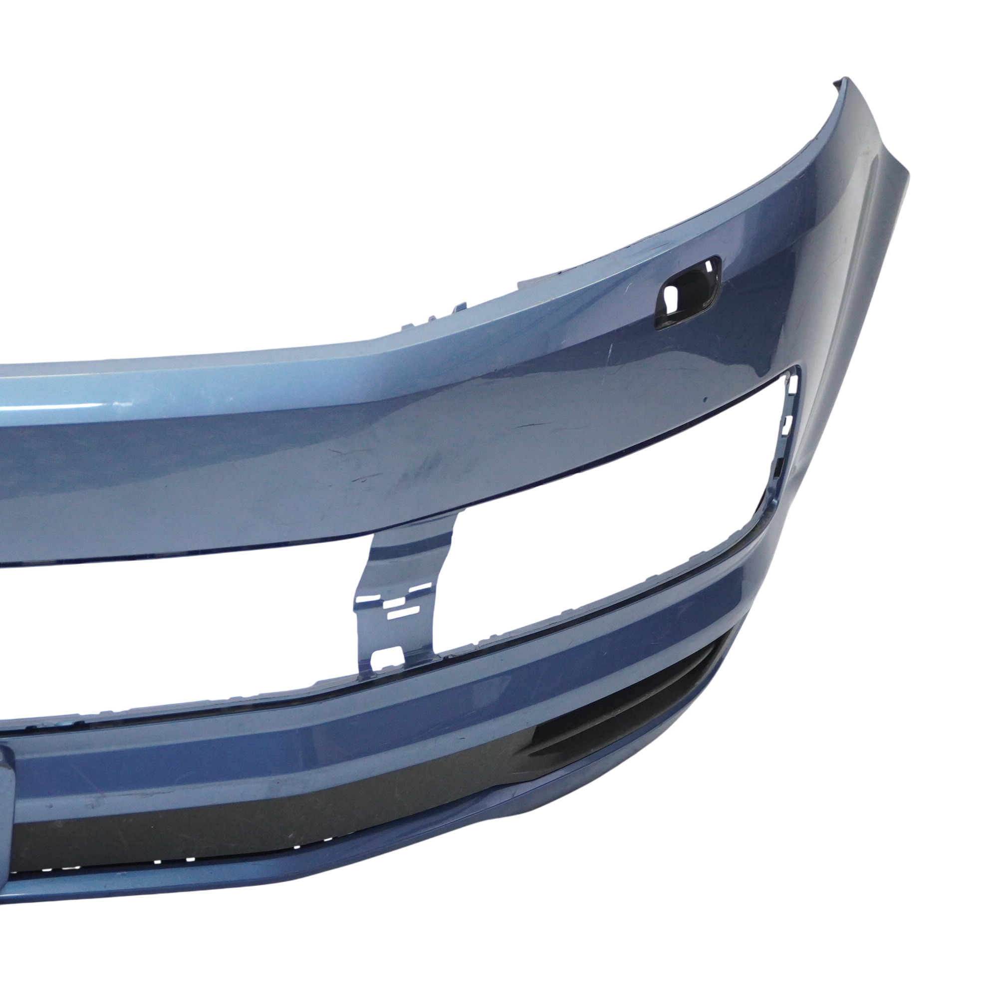 VW Transporter T6 Front Bumper Front Trim Panel Cover Acapulco Blue - R5T