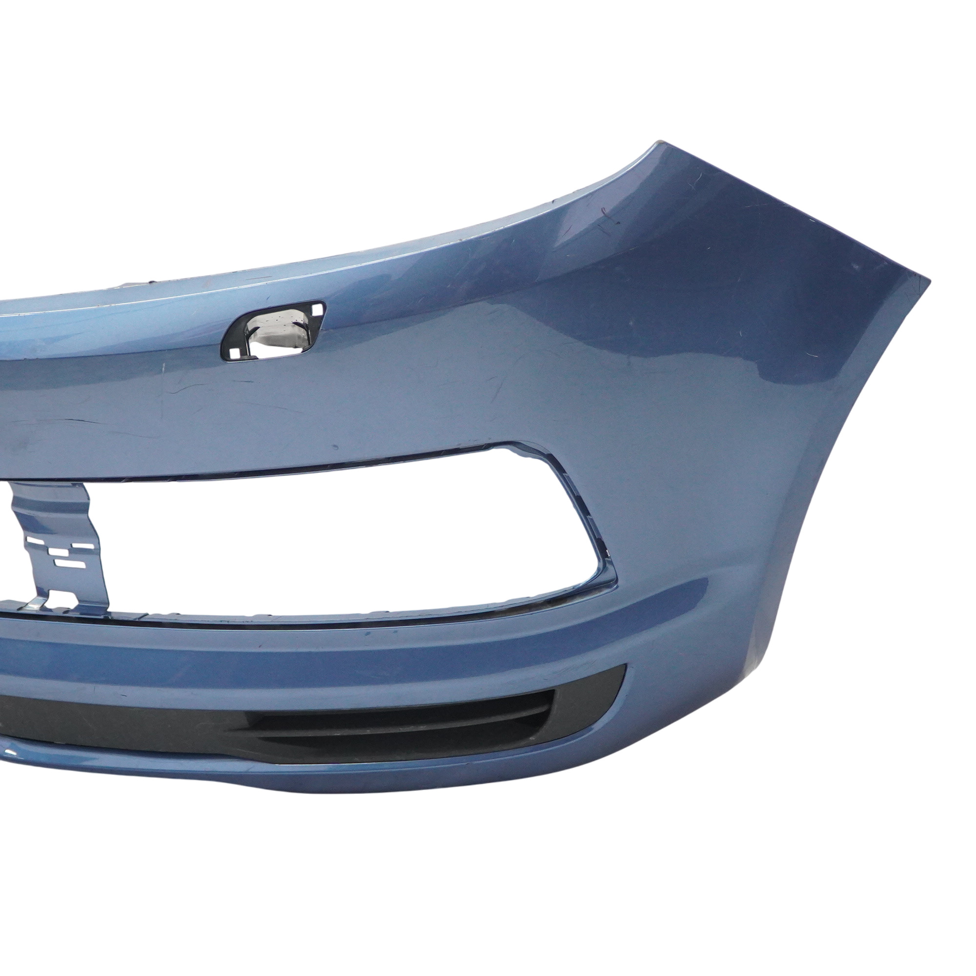 VW Transporter T6 Front Bumper Front Trim Panel Cover Acapulco Blue - R5T