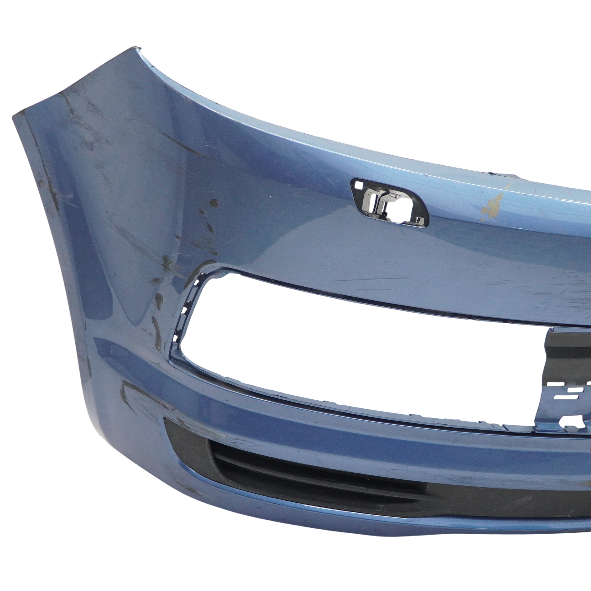 VW Transporter T6 Front Bumper Front Trim Panel Cover Acapulco Blue - R5T