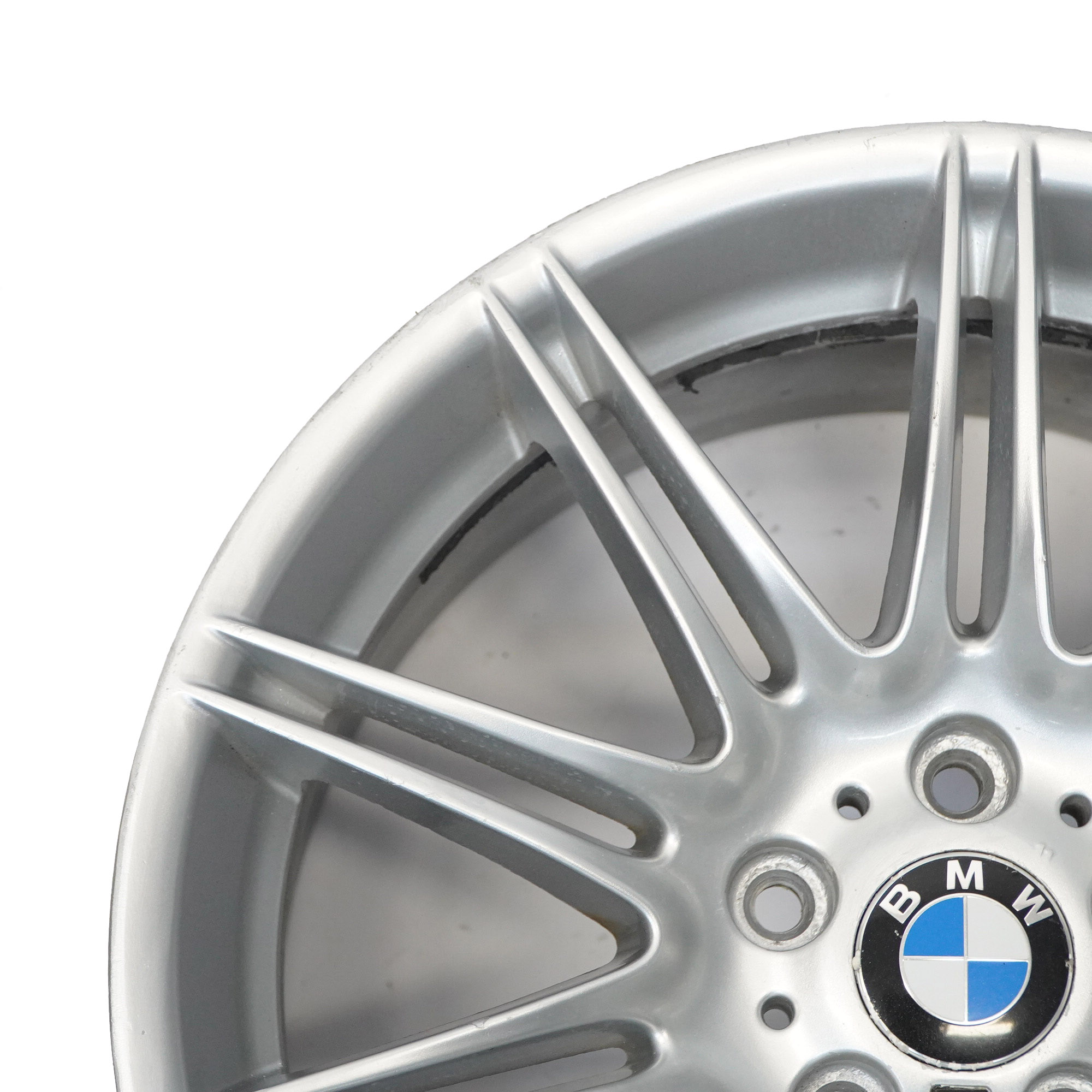 BMW E90 E91 E92 Rear Wheel Alloy Rim 19" M Double Spoke 225 9J ET:39